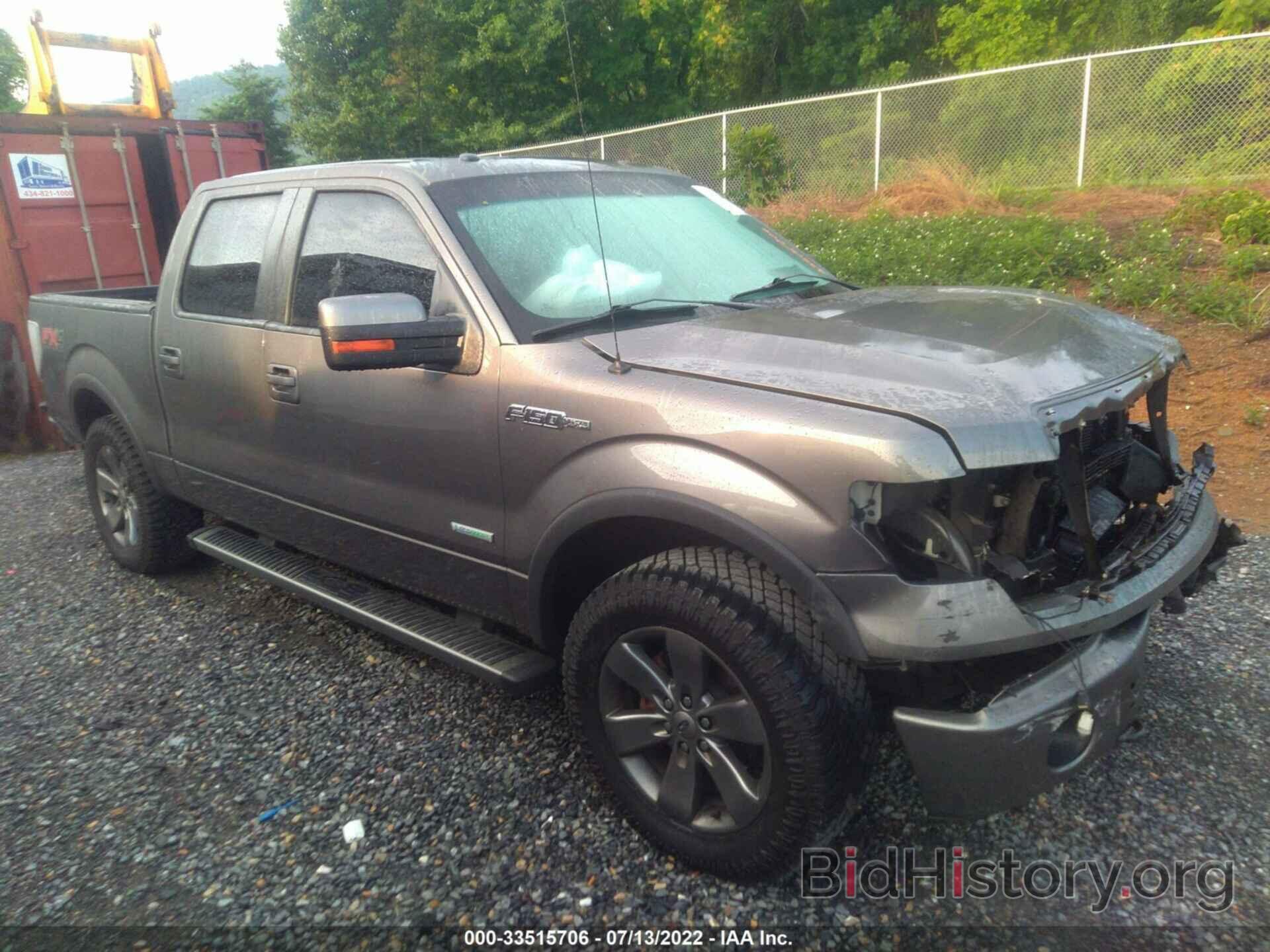 Photo 1FTFW1ET4DFD95711 - FORD F-150 2013