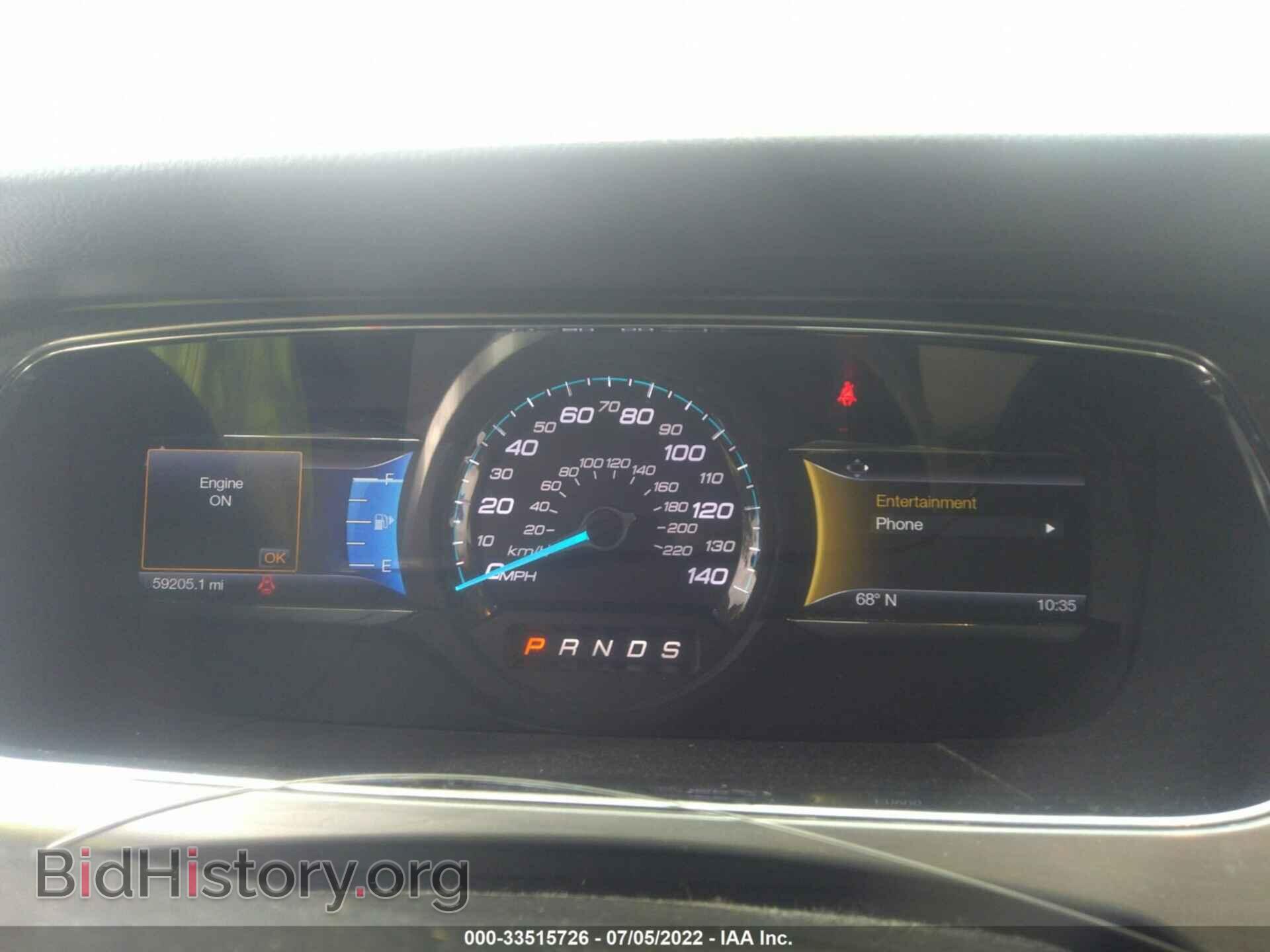 2014 FORD TAURUS - VIN: 1FAHP2H88EG119231 - Фото 7