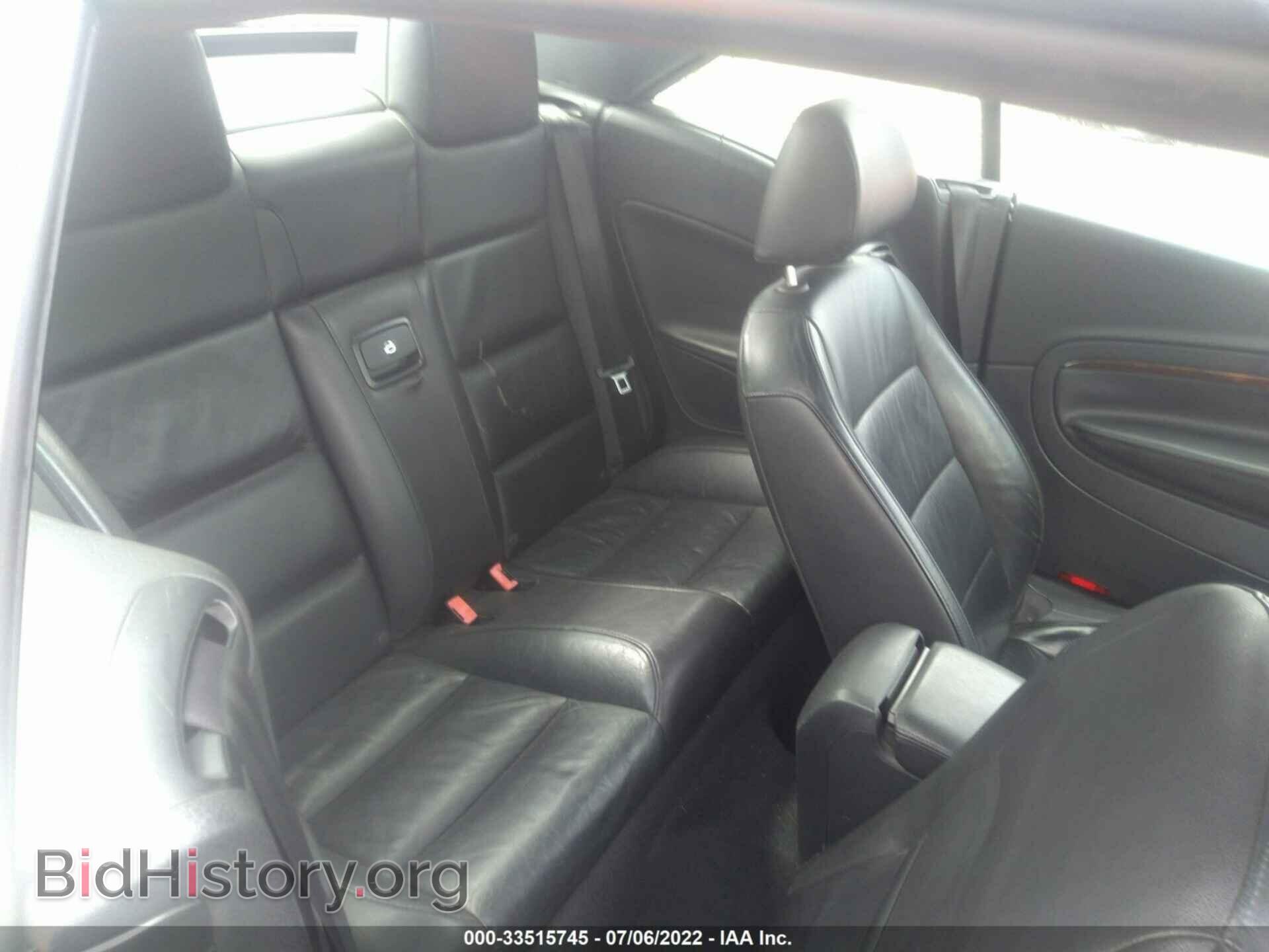 2007 VOLKSWAGEN EOS - VIN: WVWFA71F67V009978 - Фото 8