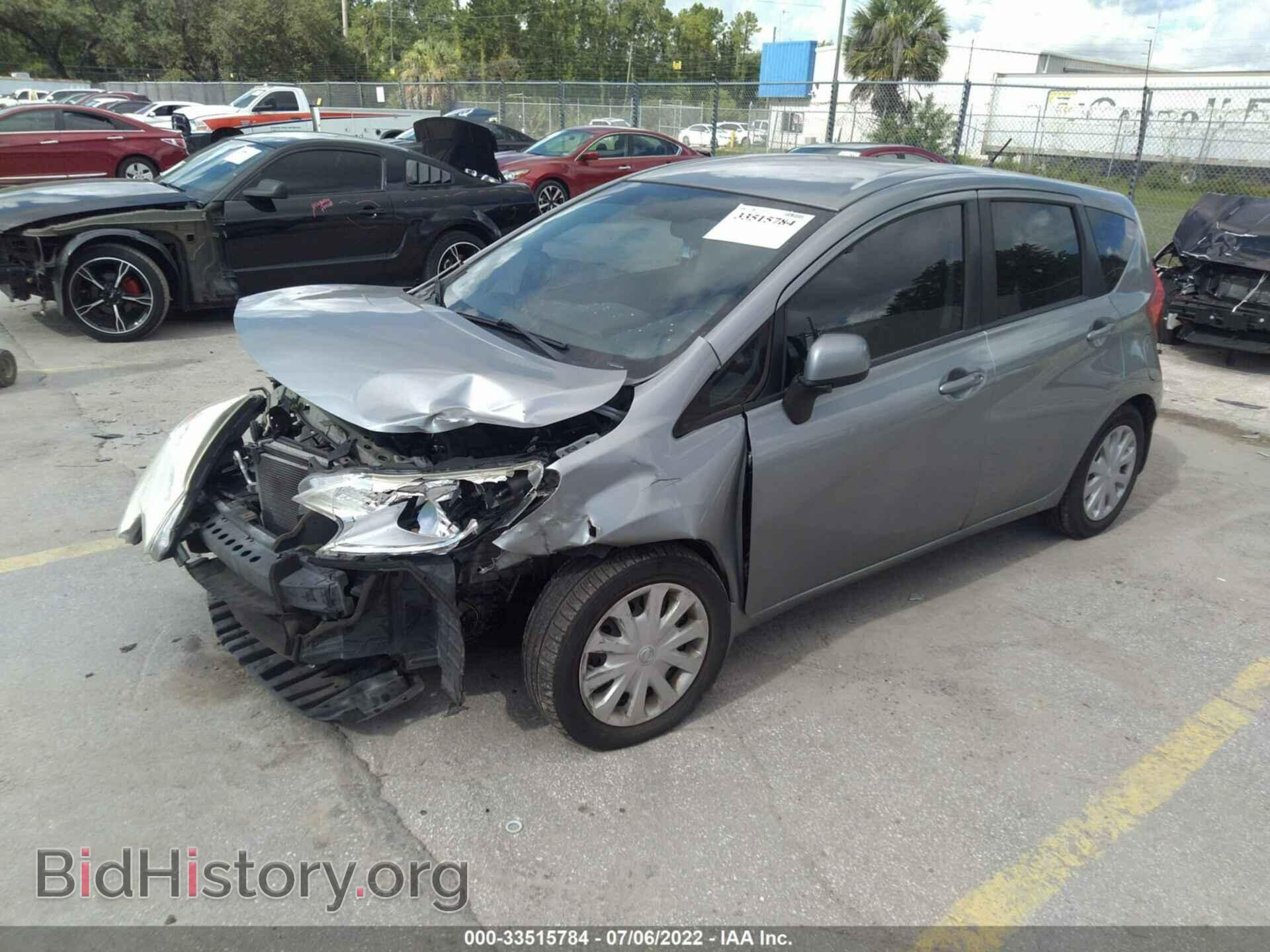 2014 NISSAN VERSA NOTE - VIN: 3N1CE2CP3EL402059 - Photo 2