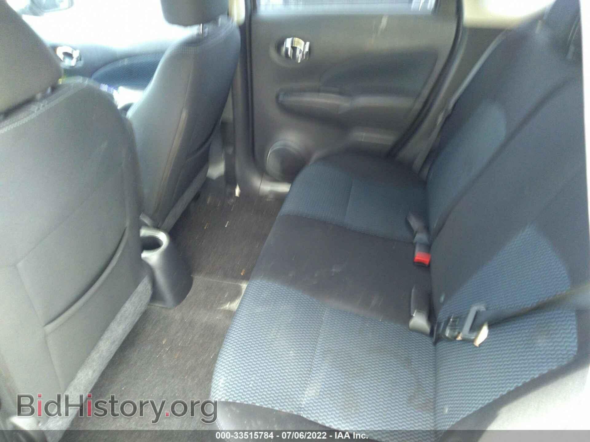 2014 NISSAN VERSA NOTE - VIN: 3N1CE2CP3EL402059 - Photo 8