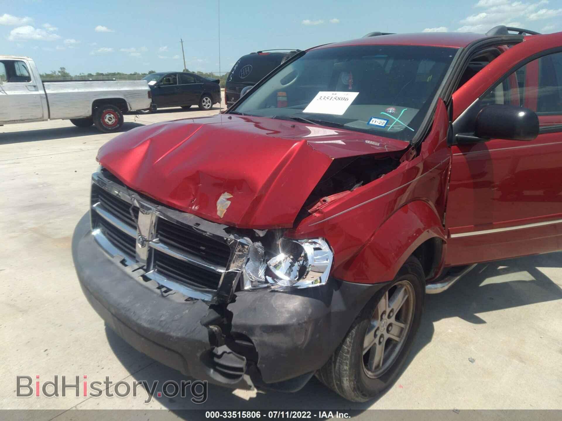 2007 DODGE DURANGO - VIN: 1D8HD38K37F558092 - Photo 6