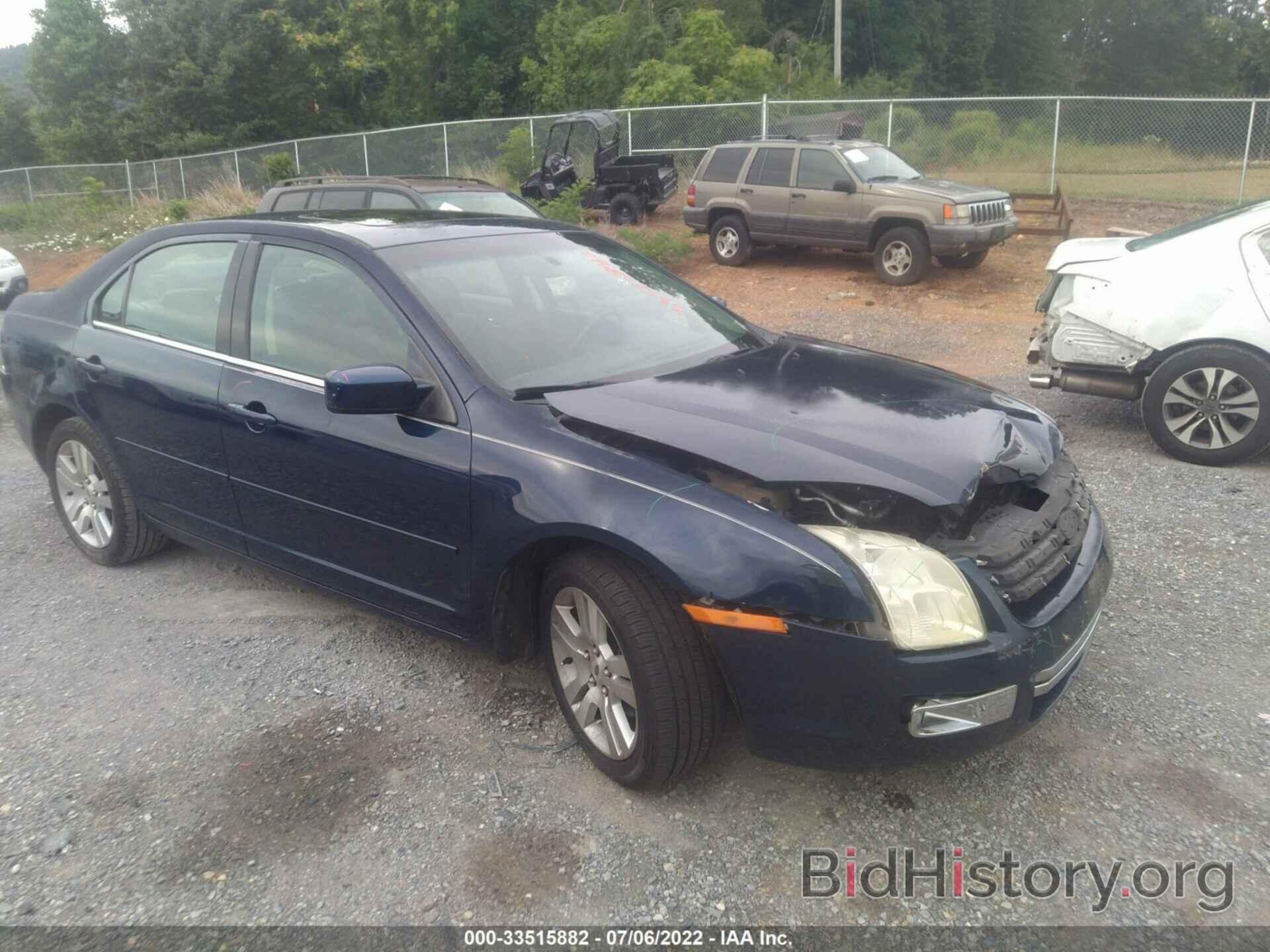 Photo 3FAFP081X6R162672 - FORD FUSION 2006