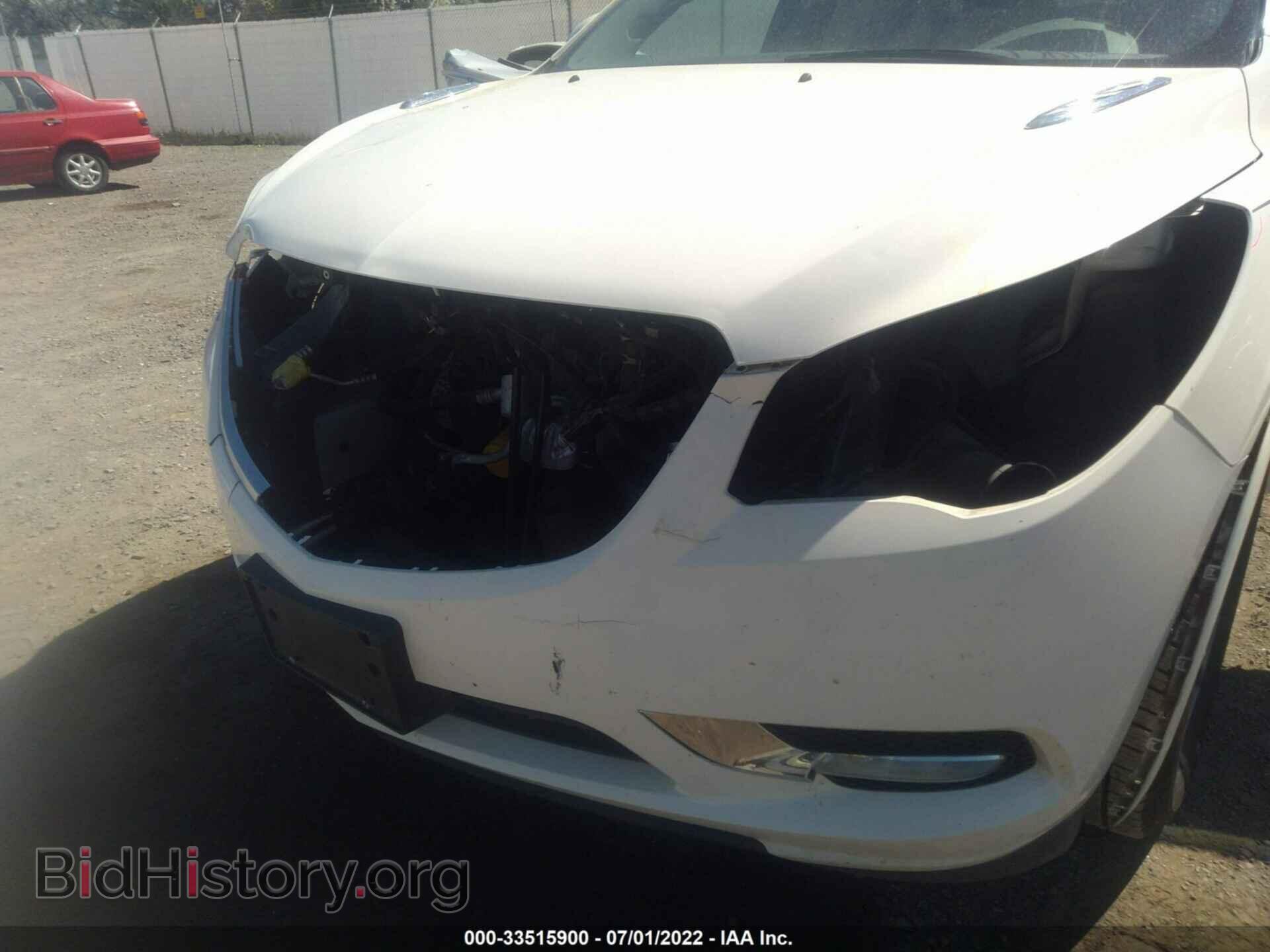 2014 BUICK ENCLAVE - VIN: 5GAKVBKD2EJ212021 - Фото 6