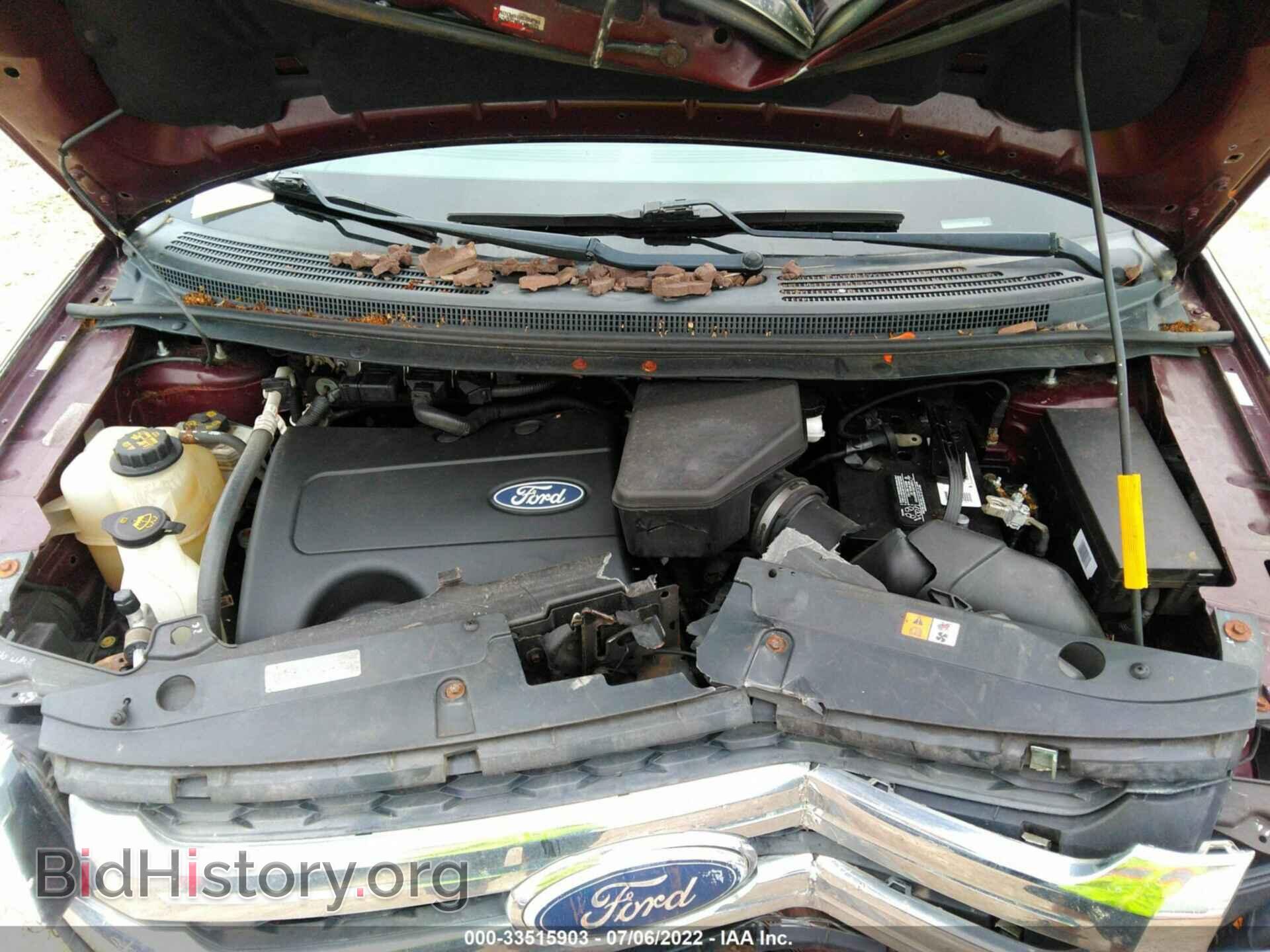 2011 FORD EDGE - VIN: 2FMDK4JC8BBA09974 - Photo 10
