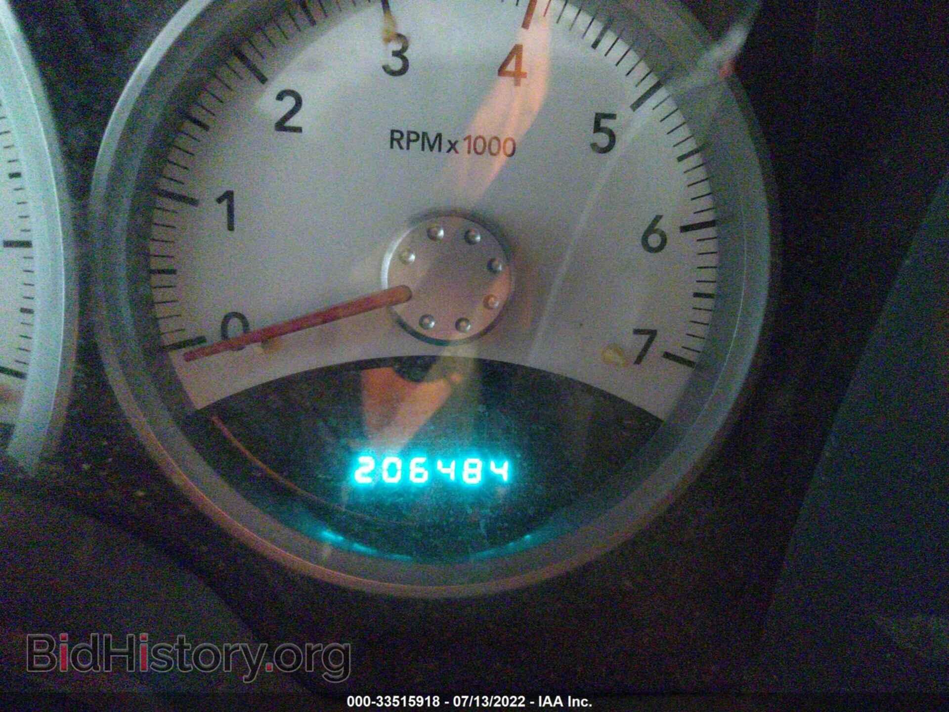 2007 DODGE DURANGO - VIN: 1D8HB58N87F536231 - Фото 7