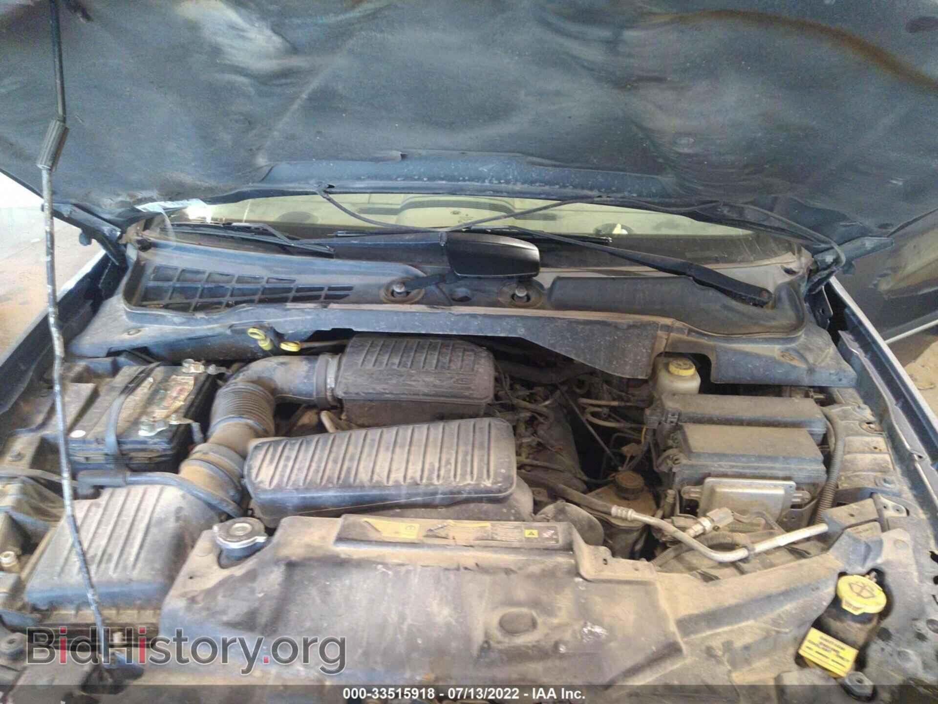 2007 DODGE DURANGO - VIN: 1D8HB58N87F536231 - Фото 10
