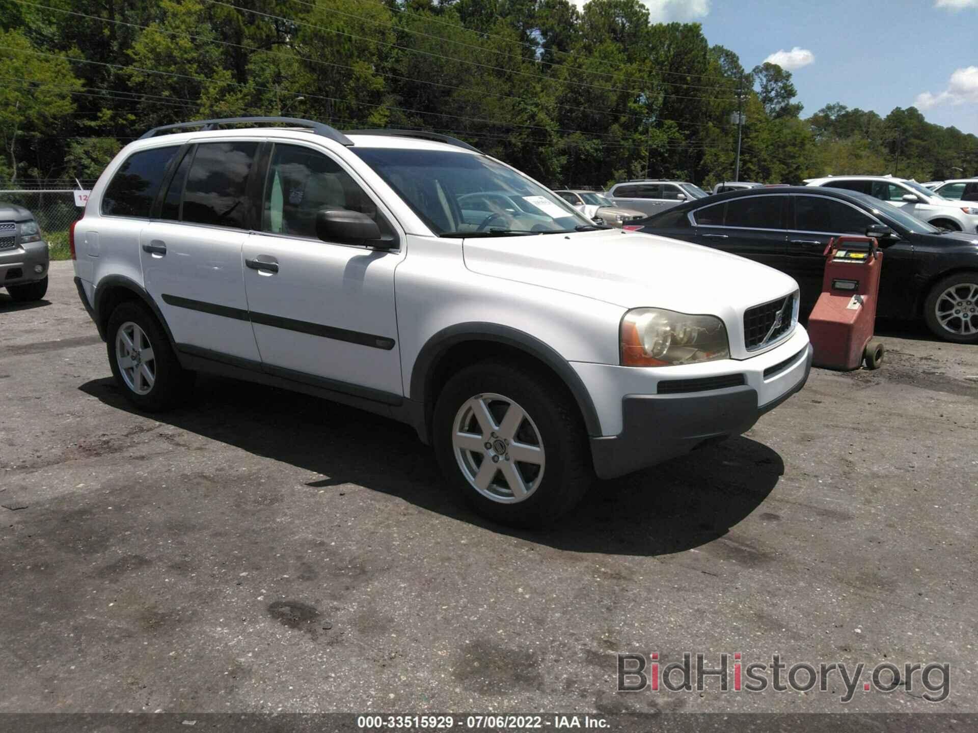 Photo YV4CZ592761251716 - VOLVO XC90 2006