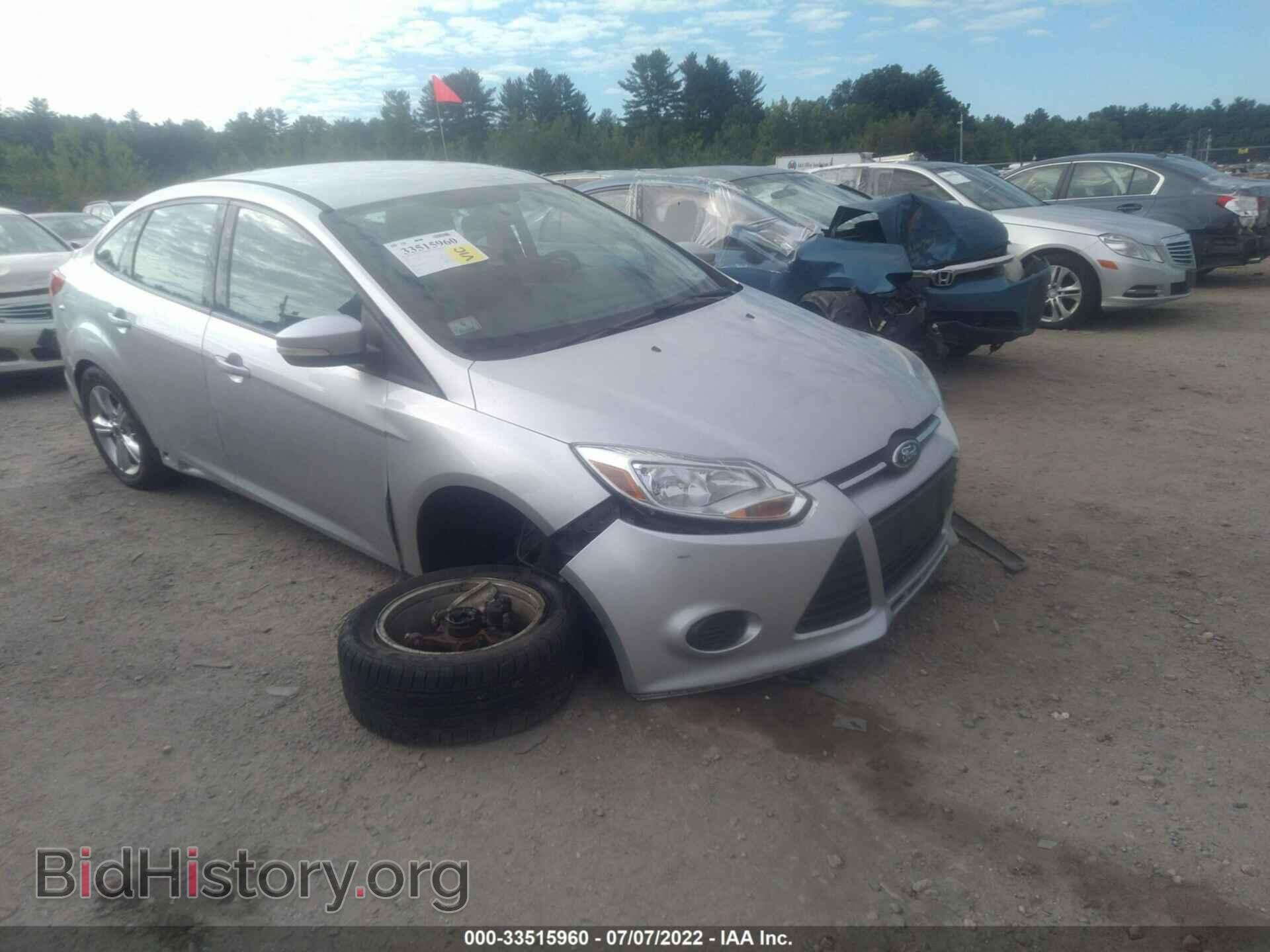Фотография 1FADP3F22DL253094 - FORD FOCUS 2013