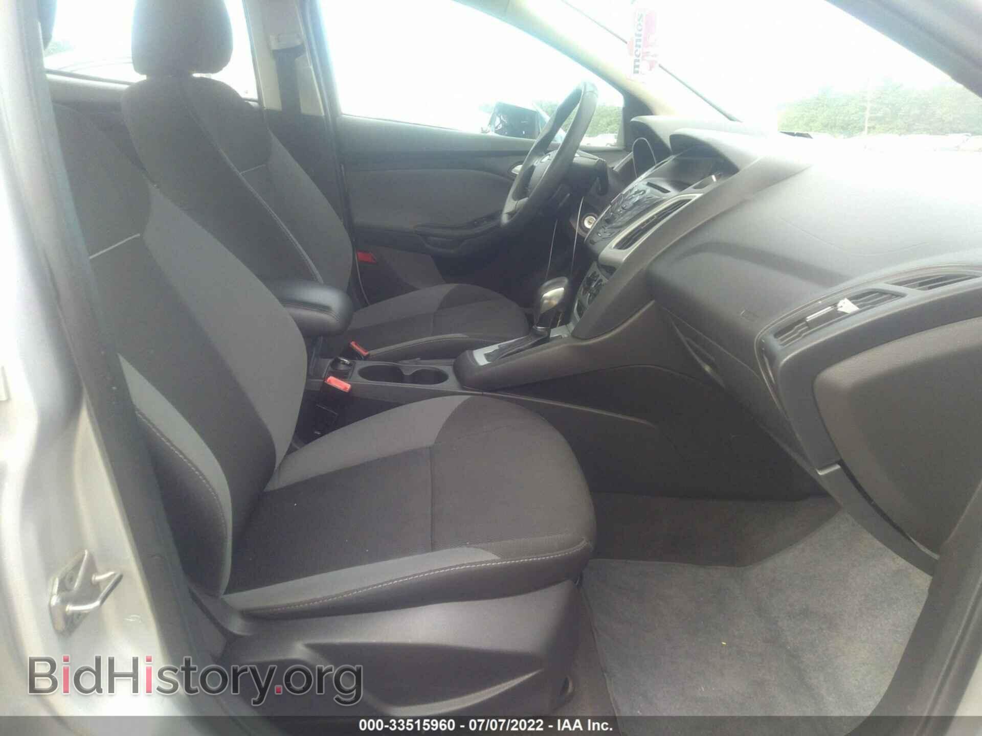 2013 FORD FOCUS - VIN: 1FADP3F22DL253094 - Photo 5