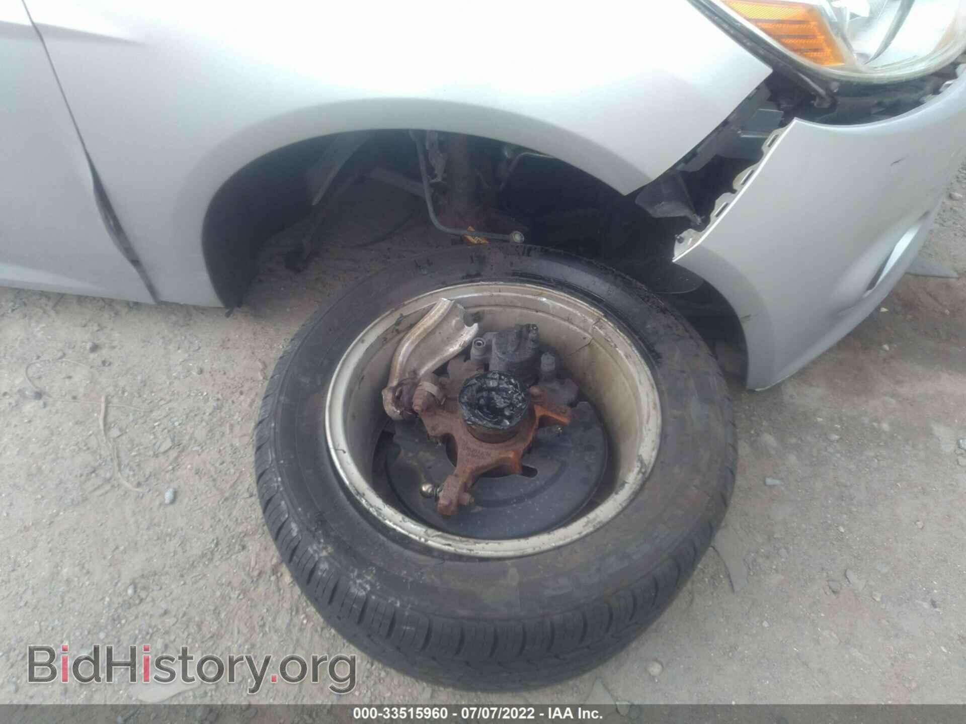 2013 FORD FOCUS - VIN: 1FADP3F22DL253094 - Photo 6