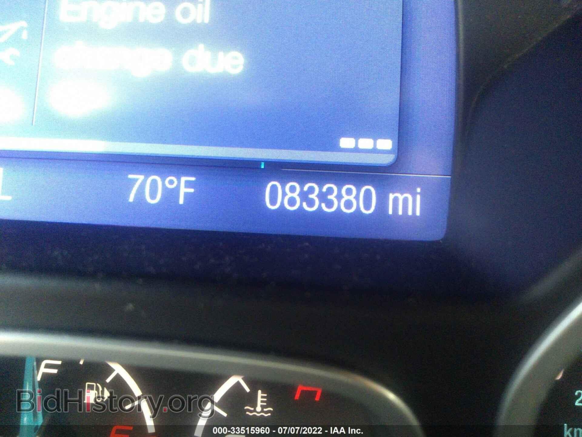 2013 FORD FOCUS - VIN: 1FADP3F22DL253094 - Photo 7