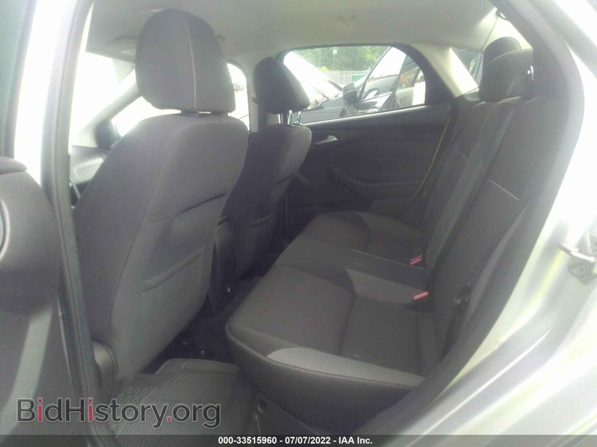 2013 FORD FOCUS - VIN: 1FADP3F22DL253094 - Photo 8