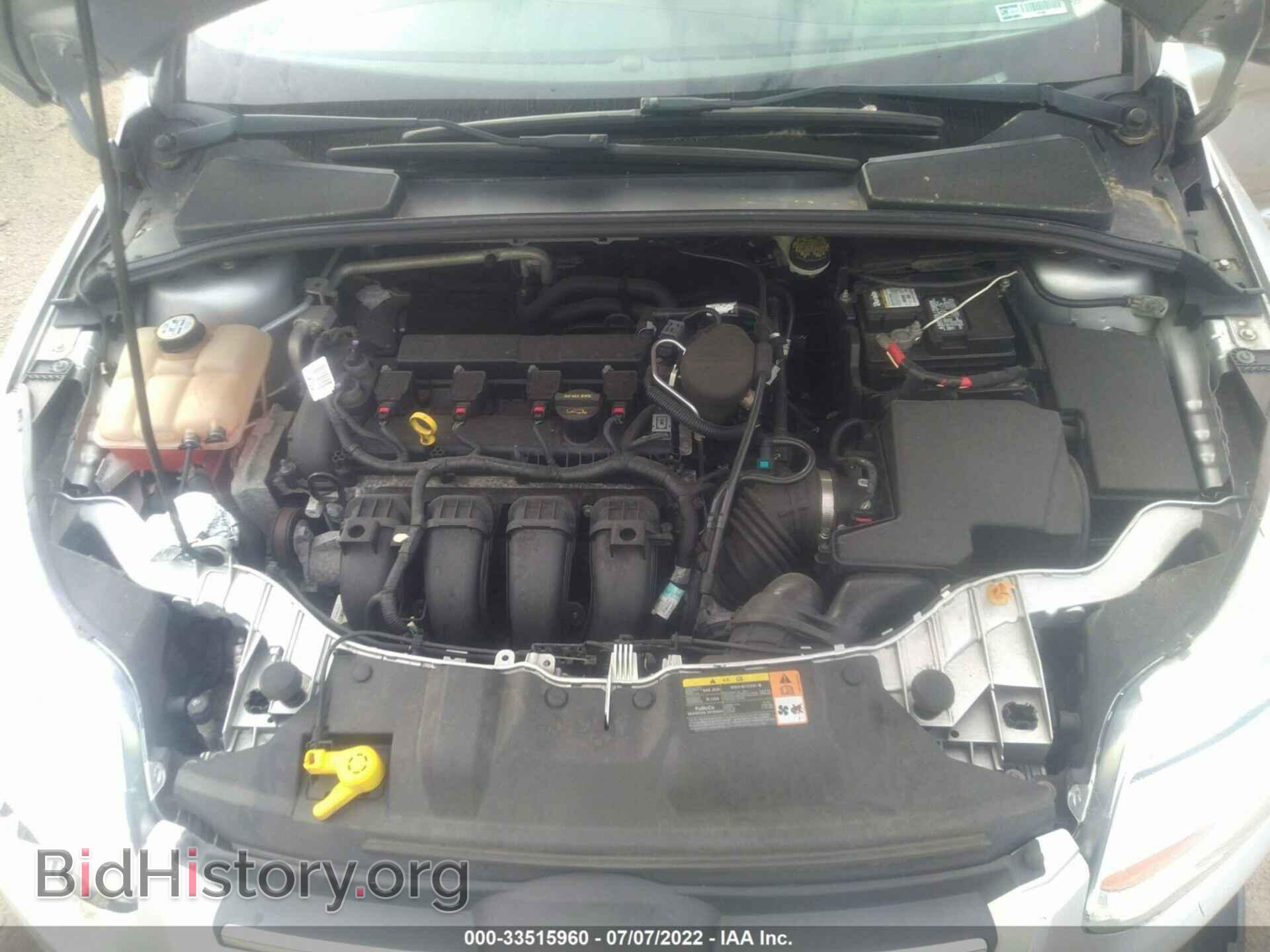 2013 FORD FOCUS - VIN: 1FADP3F22DL253094 - Photo 10