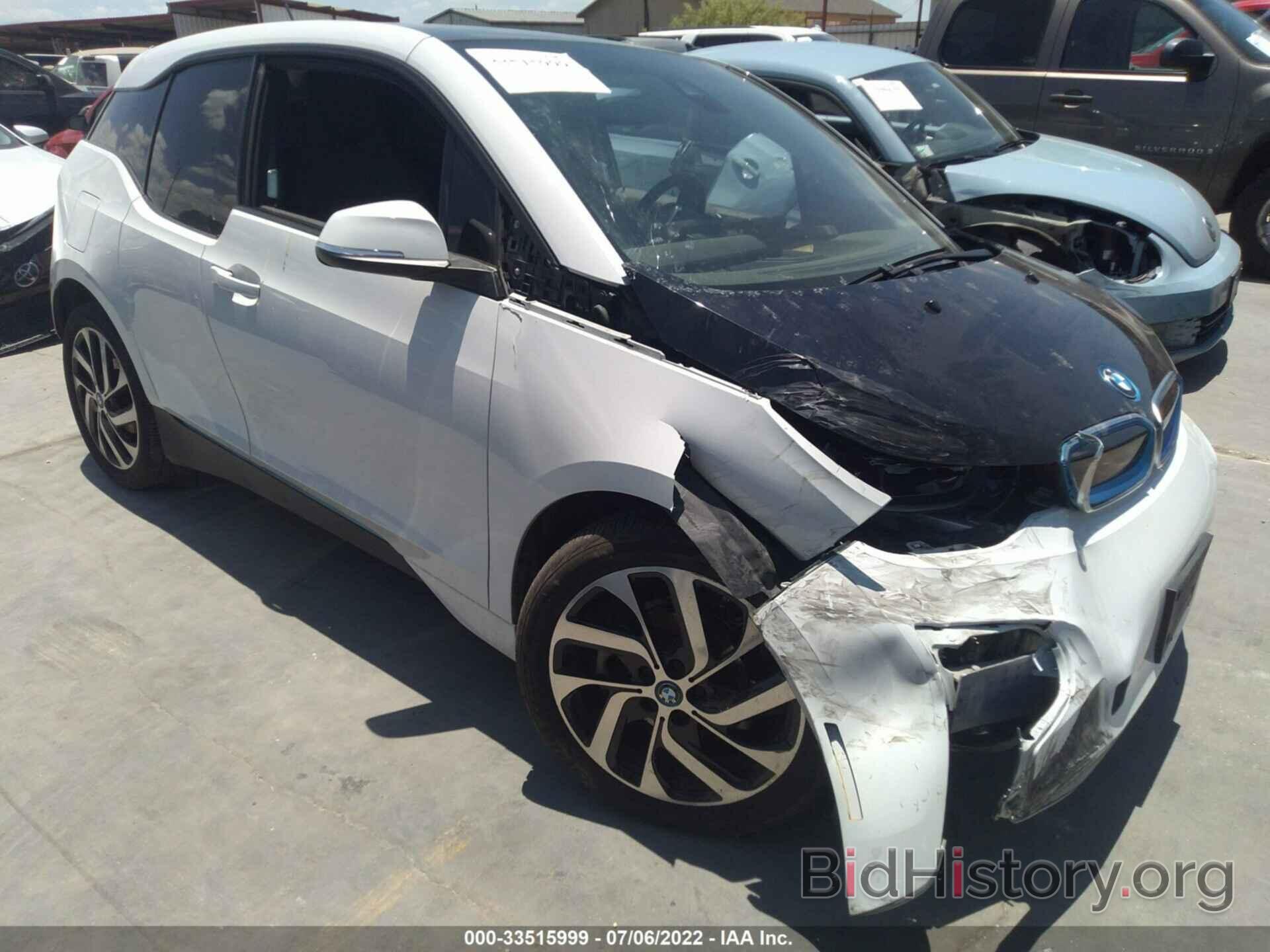 Photo WBY1Z2C55EV285266 - BMW I3 2014