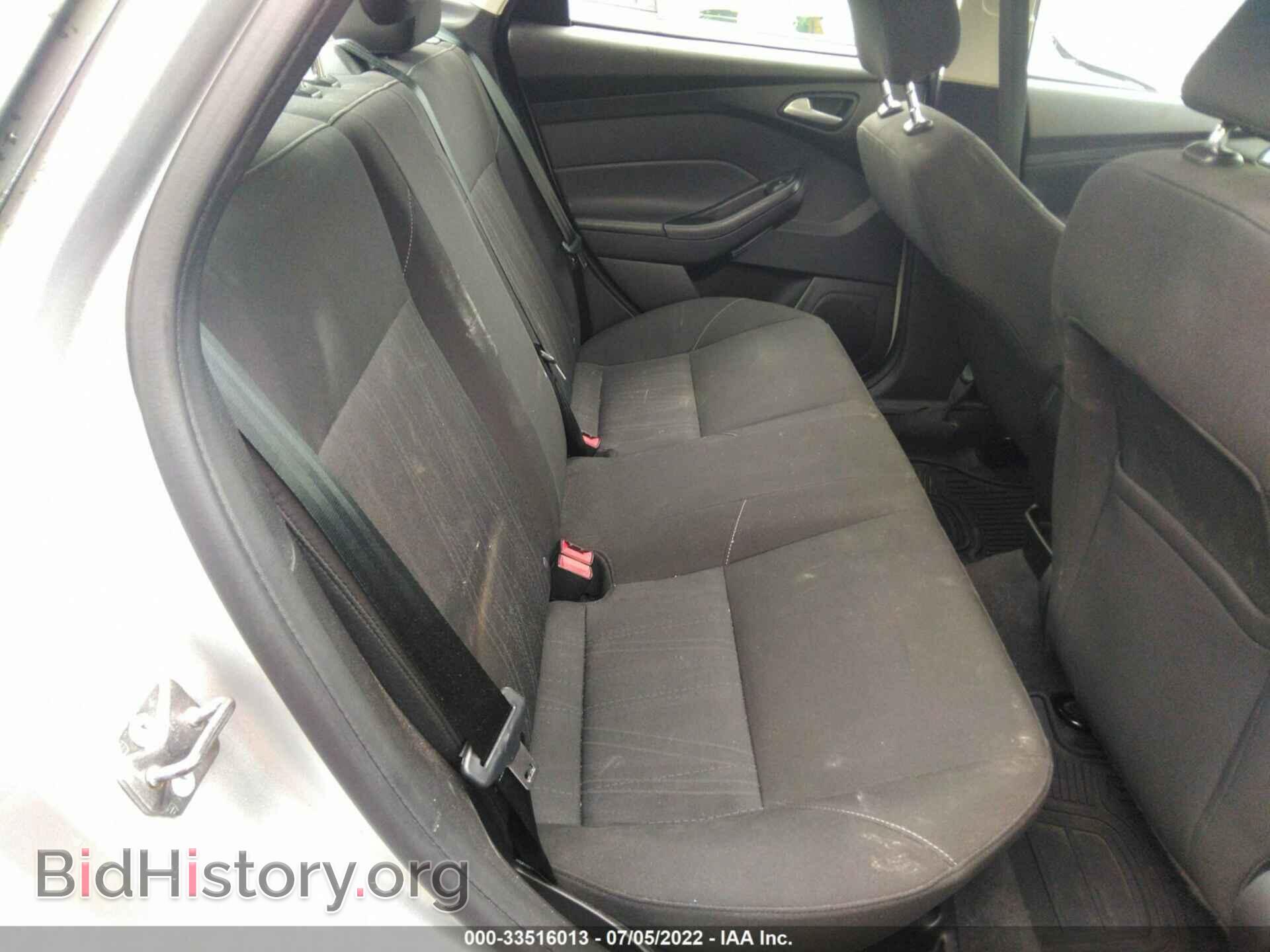 2015 FORD FOCUS - VIN: 1FADP3F23FL280324 - Фото 8