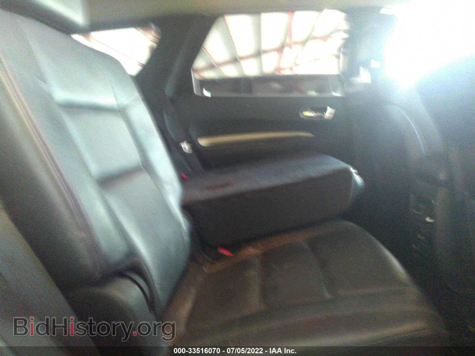 2017 DODGE DURANGO - VIN: 1C4RDJDGXHC725110 - Фото 8