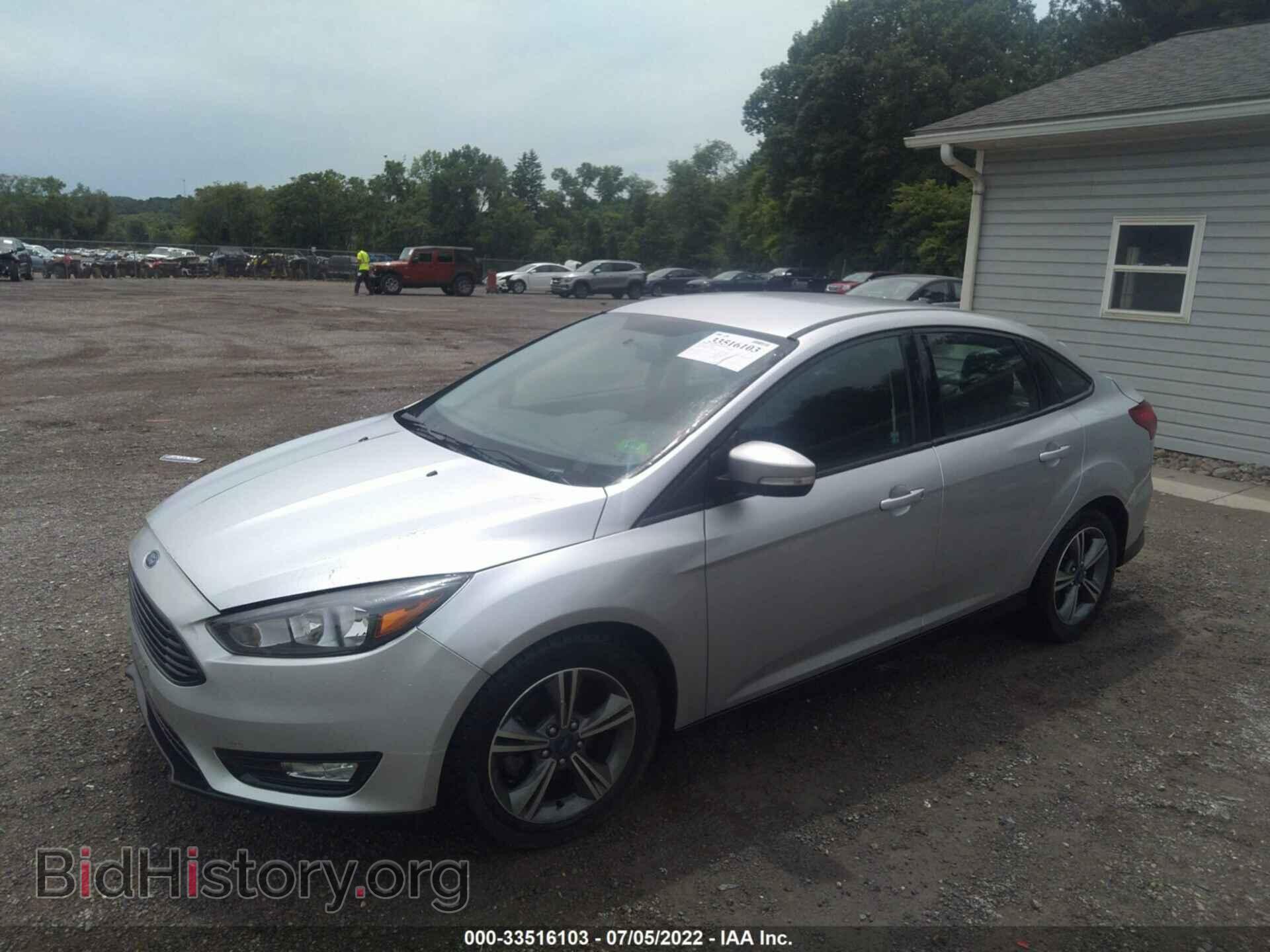 2017 FORD FOCUS - VIN: 1FADP3FE8HL283040 - Photo 2