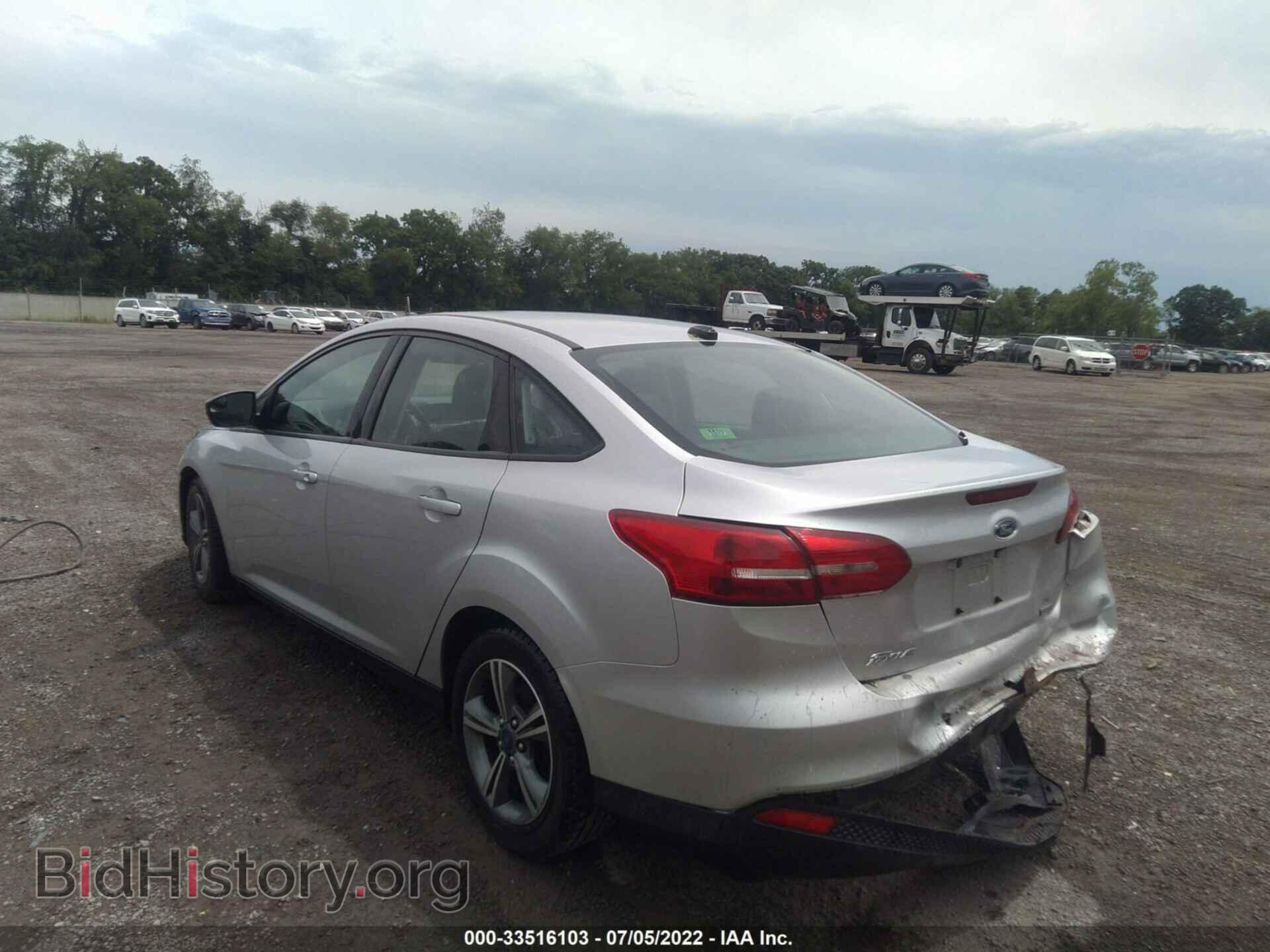 2017 FORD FOCUS - VIN: 1FADP3FE8HL283040 - Photo 3