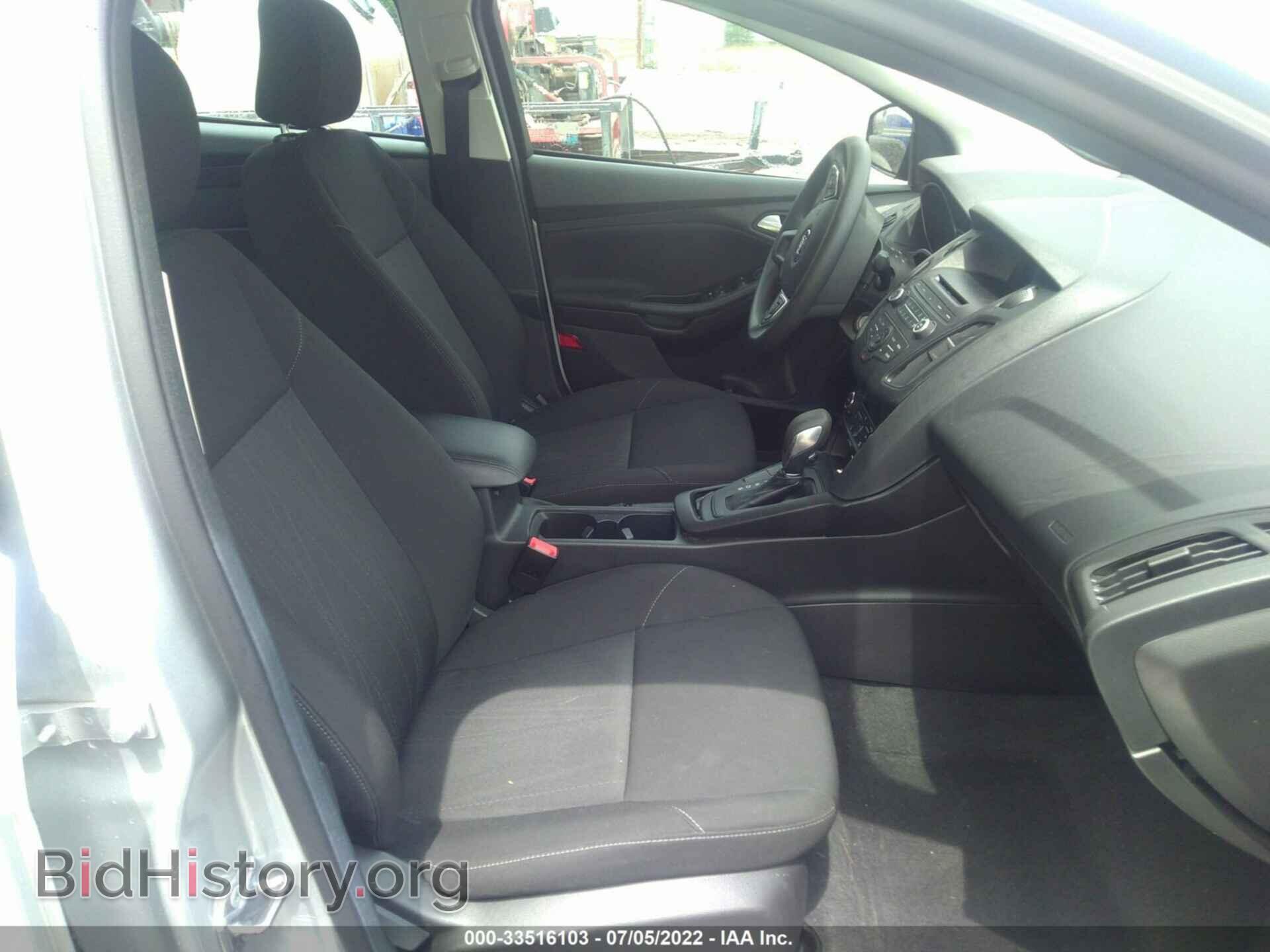 2017 FORD FOCUS - VIN: 1FADP3FE8HL283040 - Photo 5