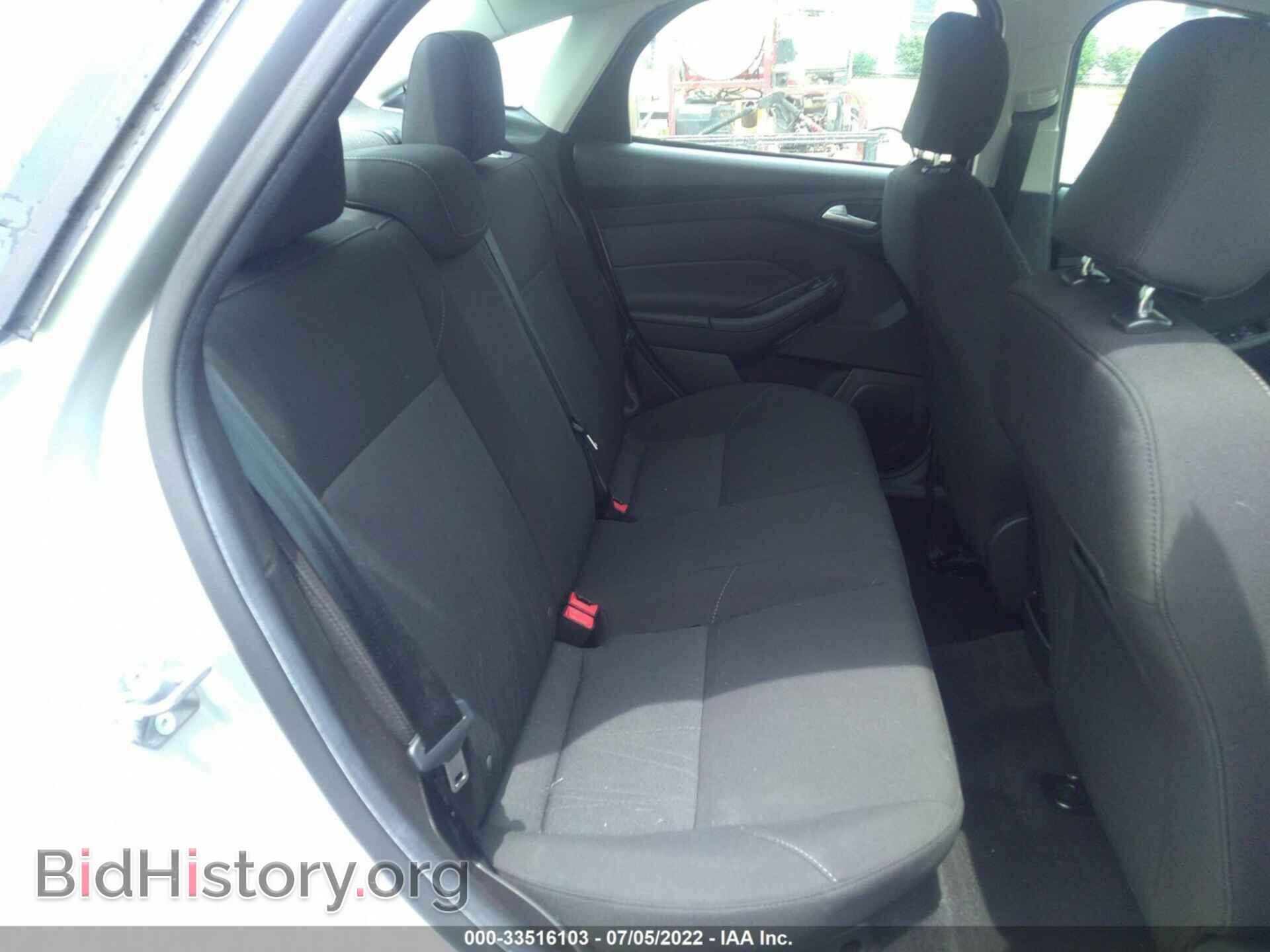 2017 FORD FOCUS - VIN: 1FADP3FE8HL283040 - Photo 8