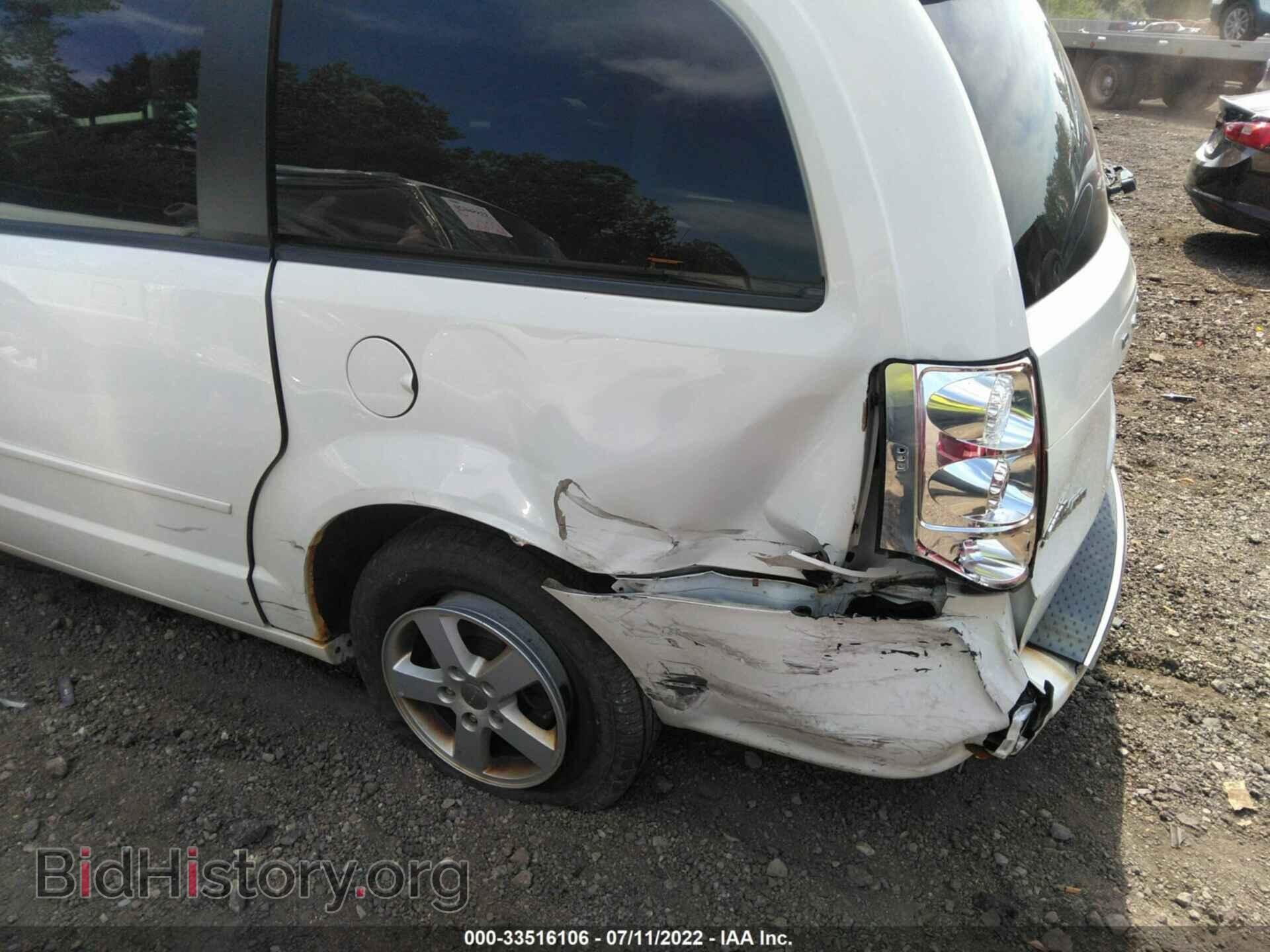 2011 DODGE GRAND CARAVAN - VIN: 2D4RN3DG5BR682810 - Фото 6