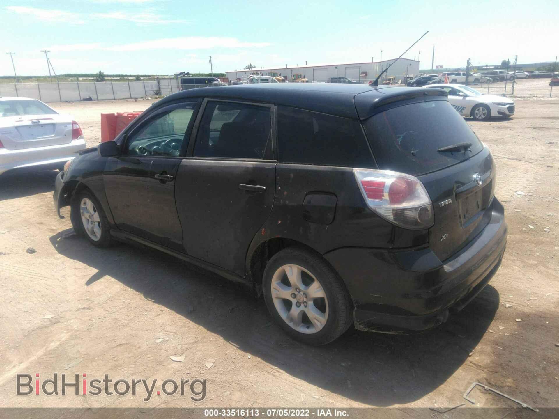 2007 TOYOTA MATRIX - VIN: 2T1KR30E07C664228 - Фото 3