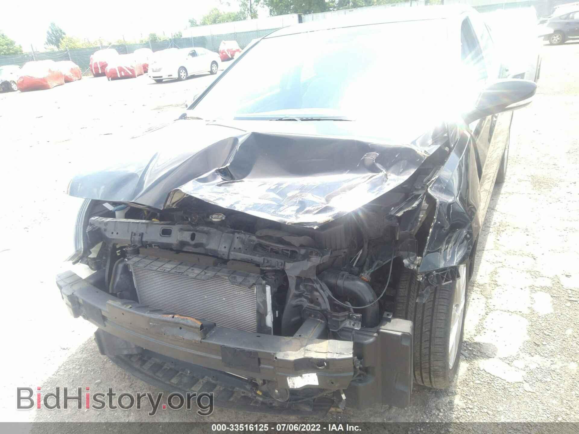 2014 HYUNDAI ACCENT - VIN: KMHCU5AE2EU168551 - Фото 6