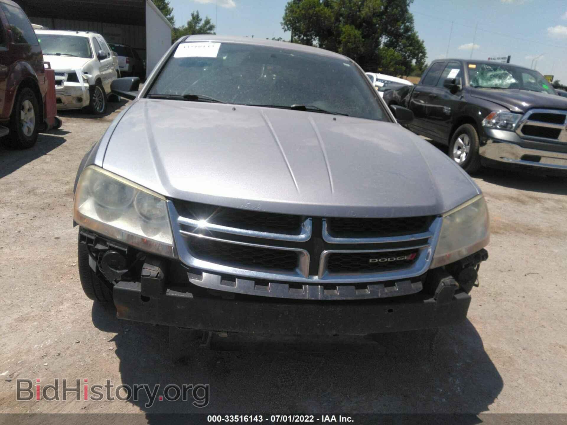 2013 DODGE AVENGER - VIN: 1C3CDZAB2DN663928 - Фото 6