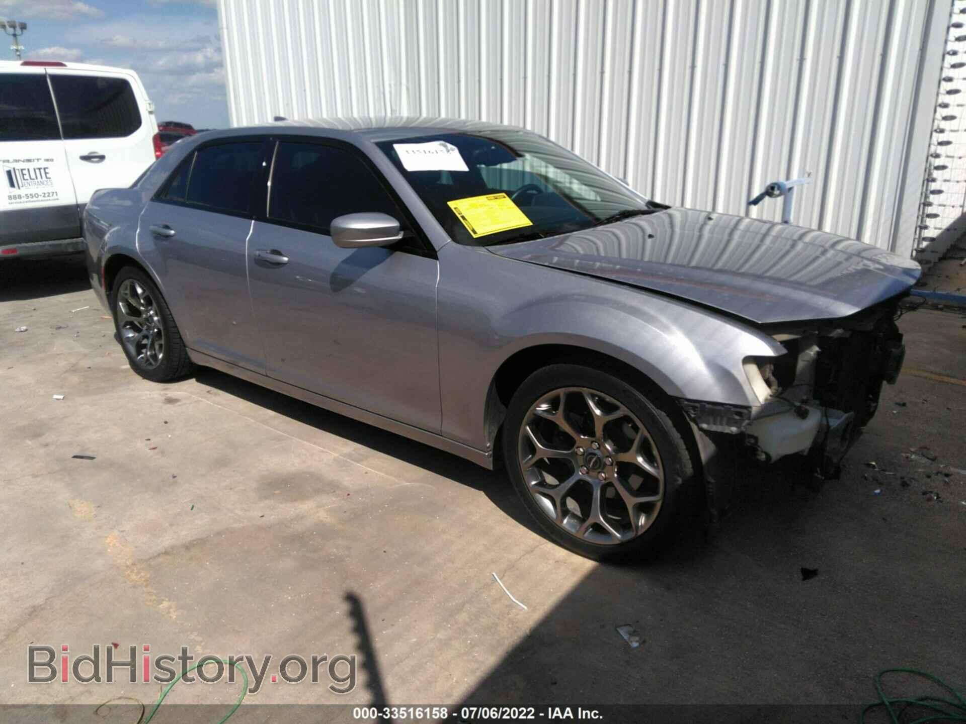 Photo 2C3CCABG2GH238477 - CHRYSLER 300 2016