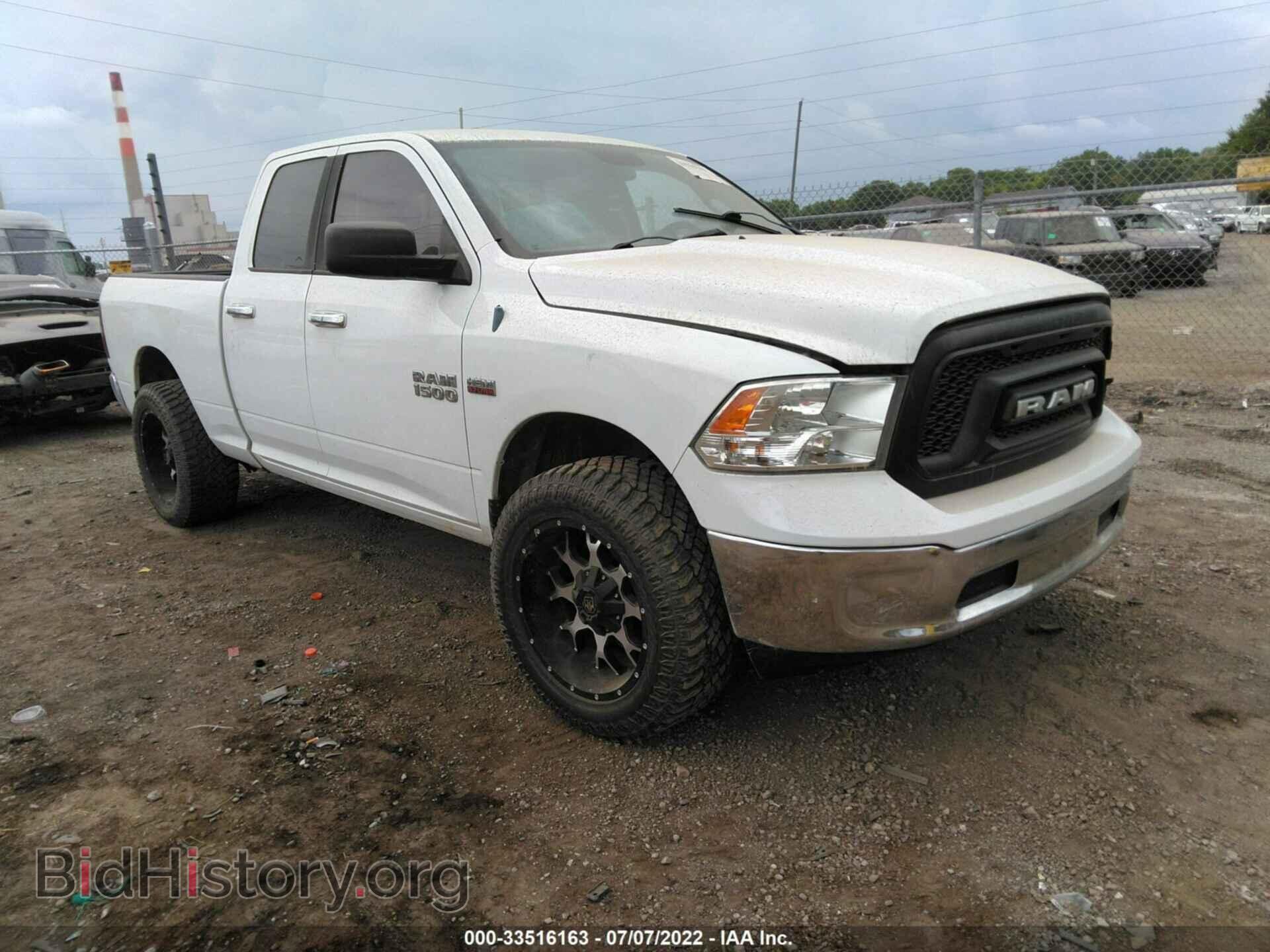 Photo 1C6RR7GT8DS542437 - RAM 1500 2013