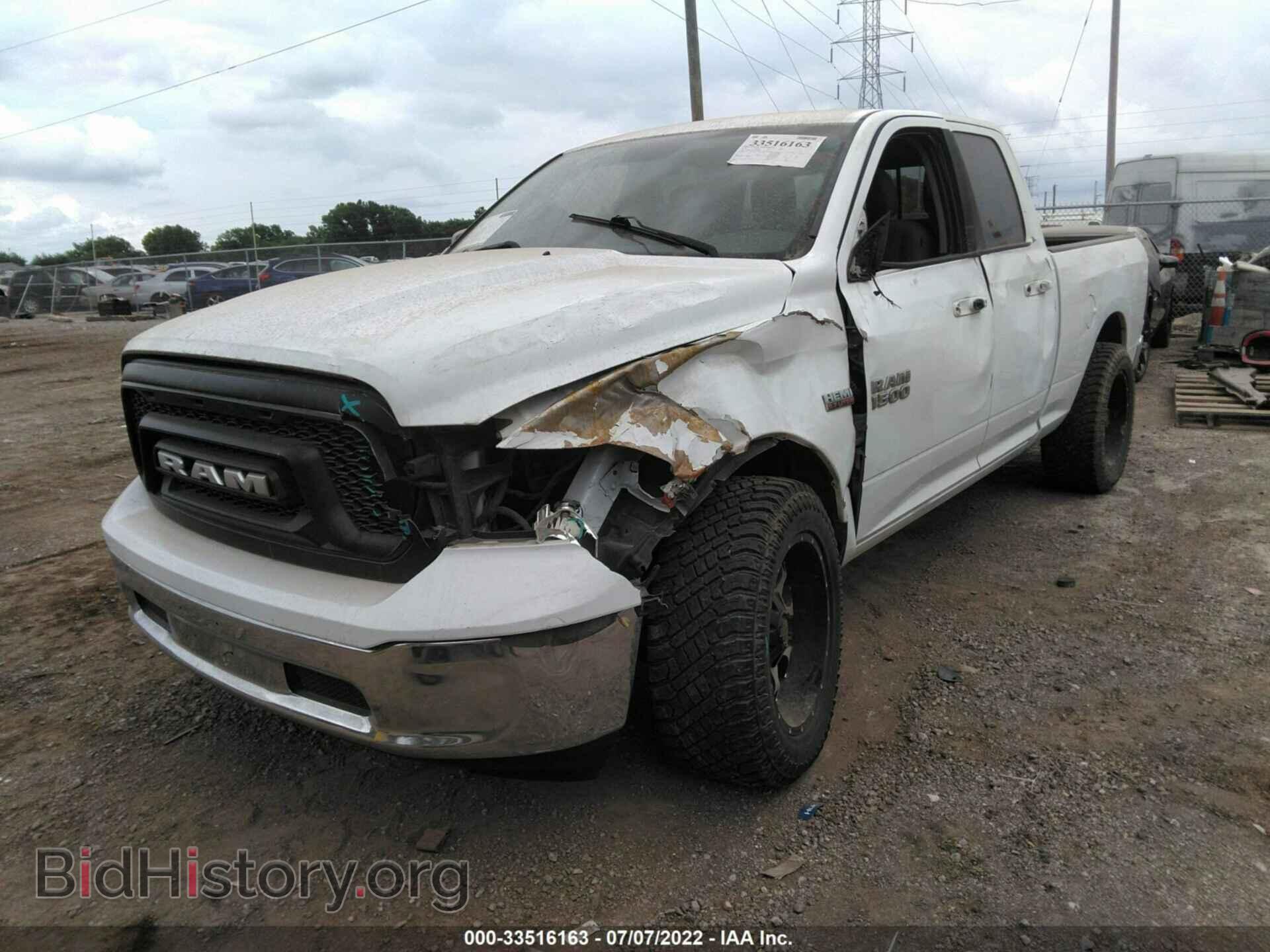 2013 RAM 1500 - VIN: 1C6RR7GT8DS542437 - Фото 2