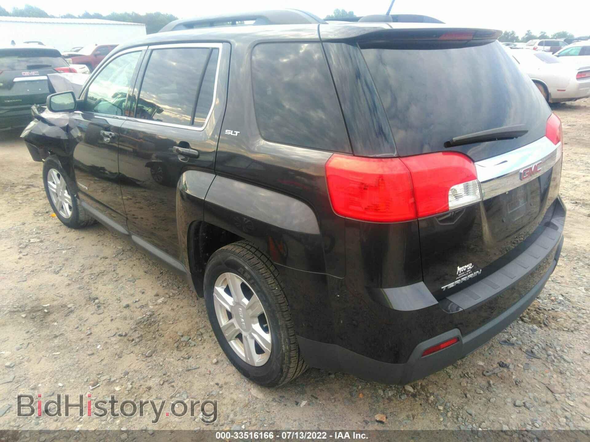 2015 GMC TERRAIN - VIN: 2GKALSEKXF6155337 - Фото 3