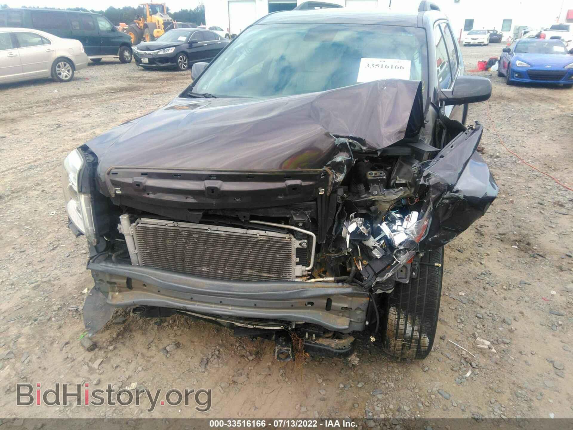 2015 GMC TERRAIN - VIN: 2GKALSEKXF6155337 - Фото 6