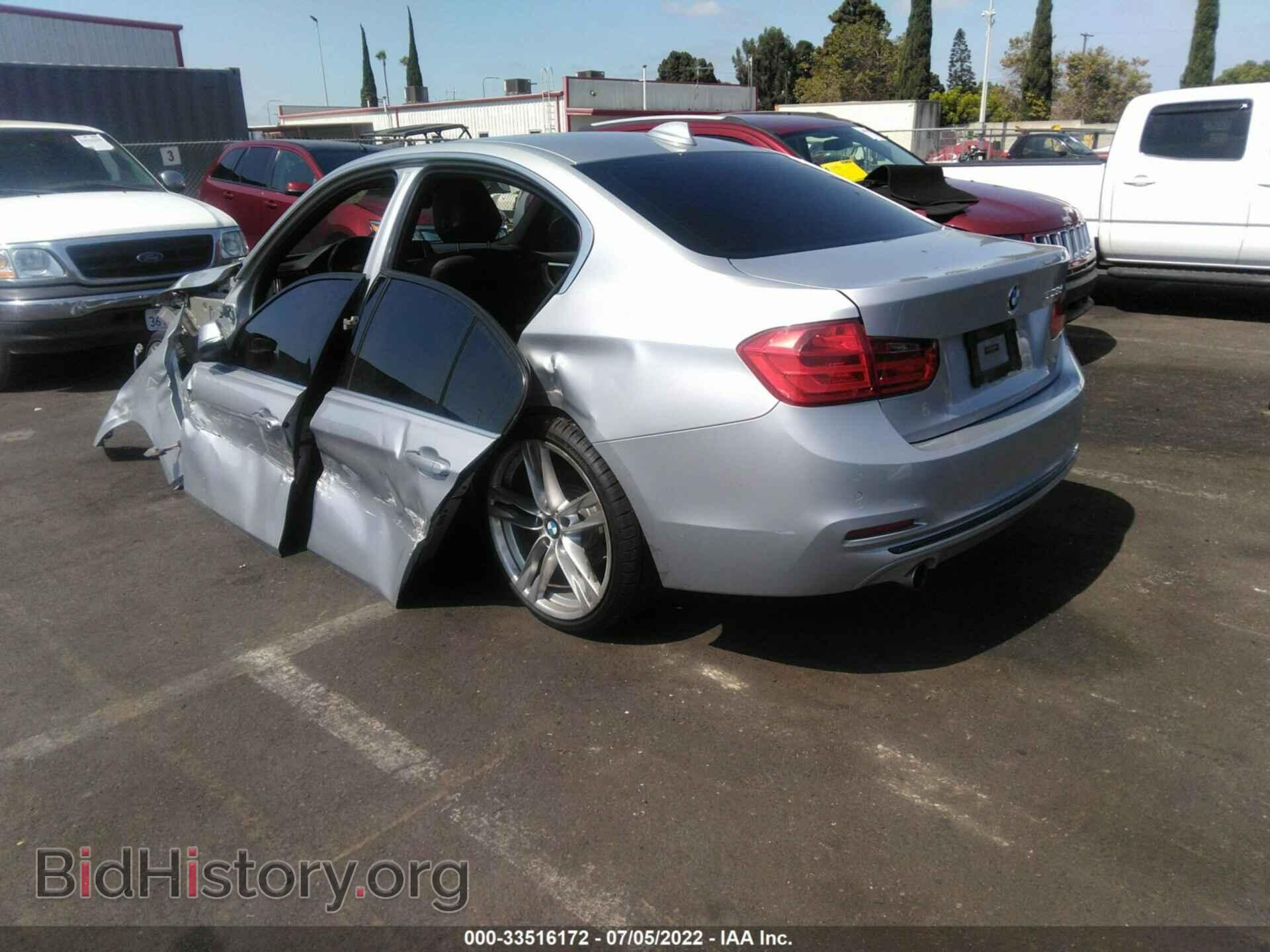 2017 BMW 3 SERIES - VIN: WBA8E5C37HK388932 - Фото 3