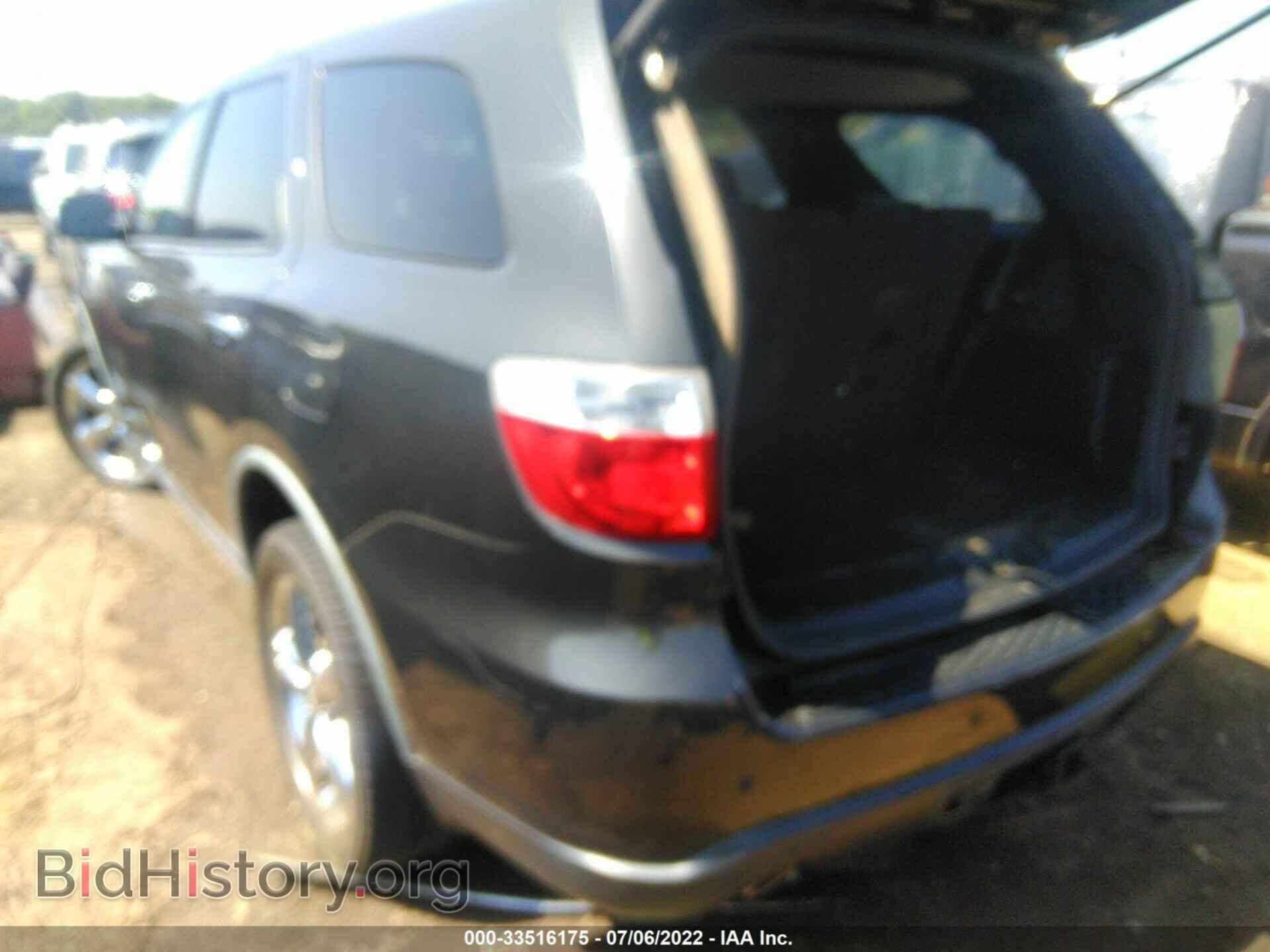 2011 DODGE DURANGO - VIN: 1D4SD5GT7BC704887 - Photo 3