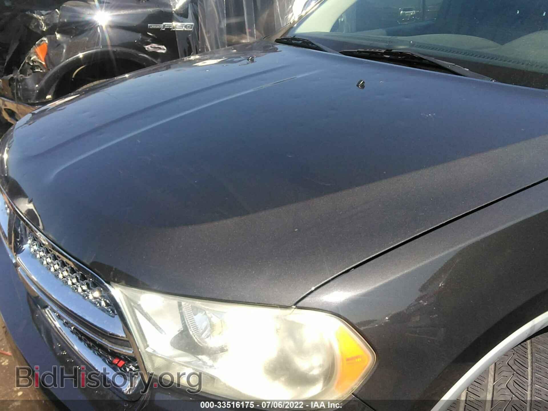 2011 DODGE DURANGO - VIN: 1D4SD5GT7BC704887 - Photo 6