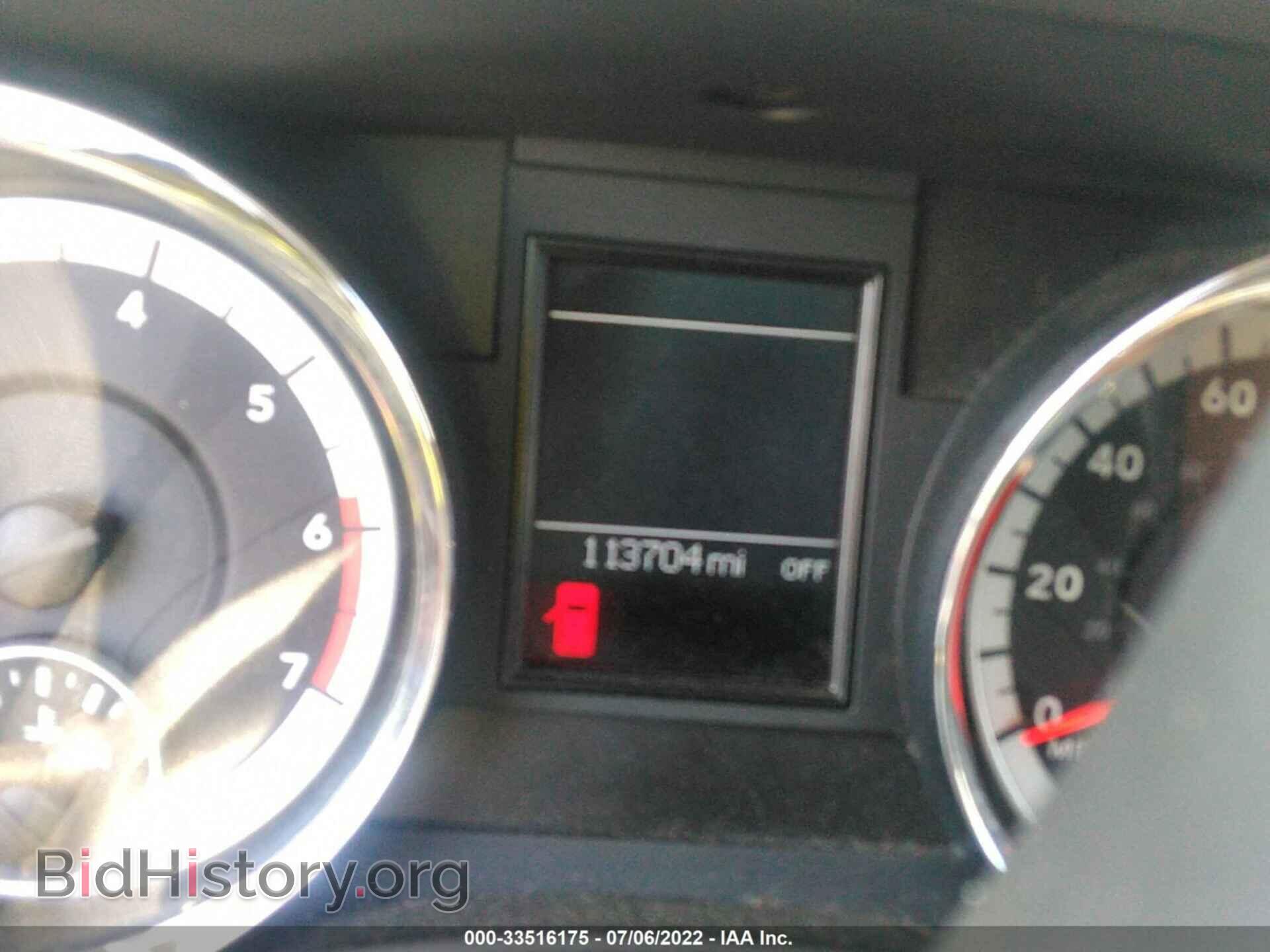 2011 DODGE DURANGO - VIN: 1D4SD5GT7BC704887 - Photo 7