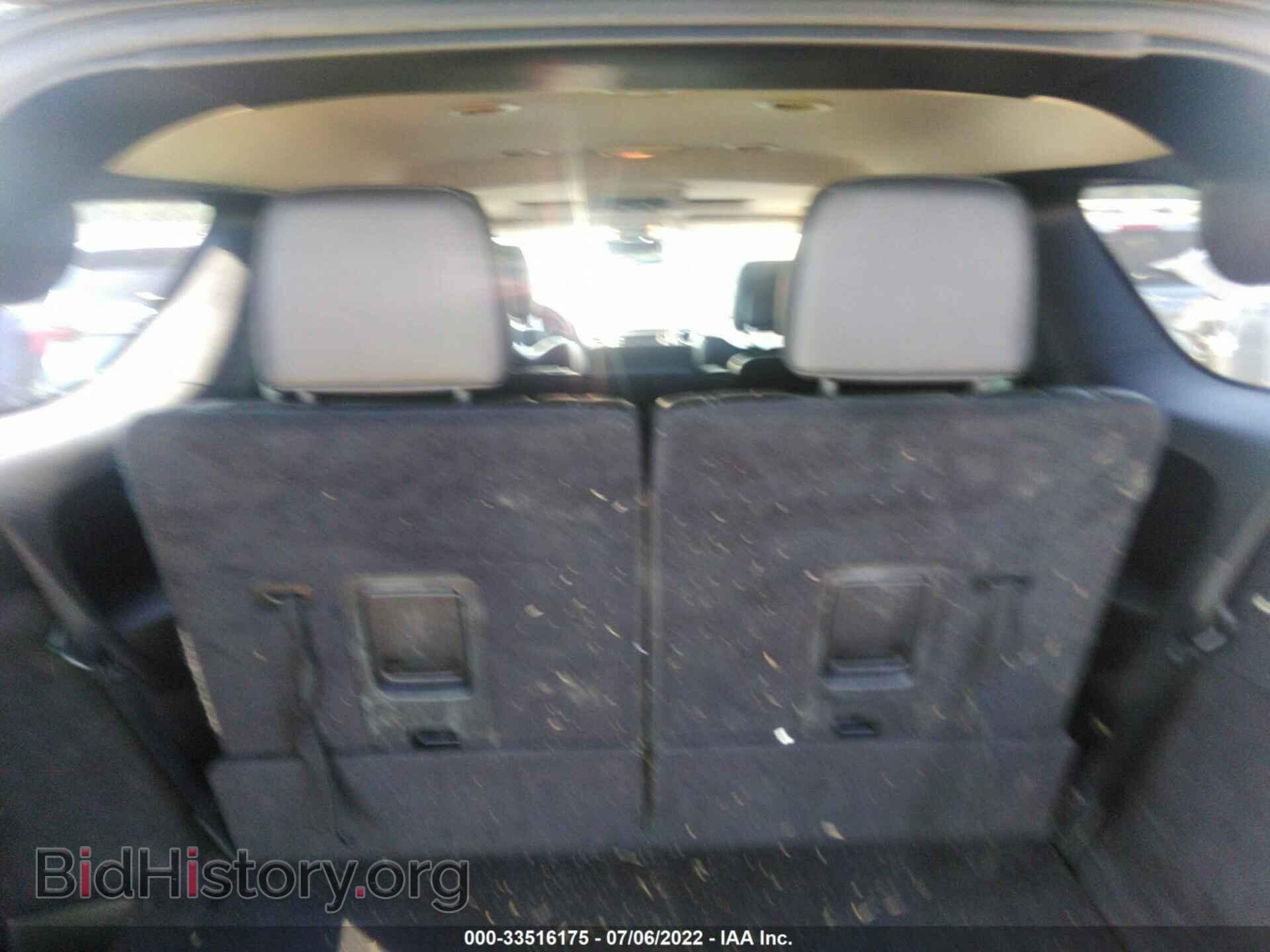 2011 DODGE DURANGO - VIN: 1D4SD5GT7BC704887 - Photo 8