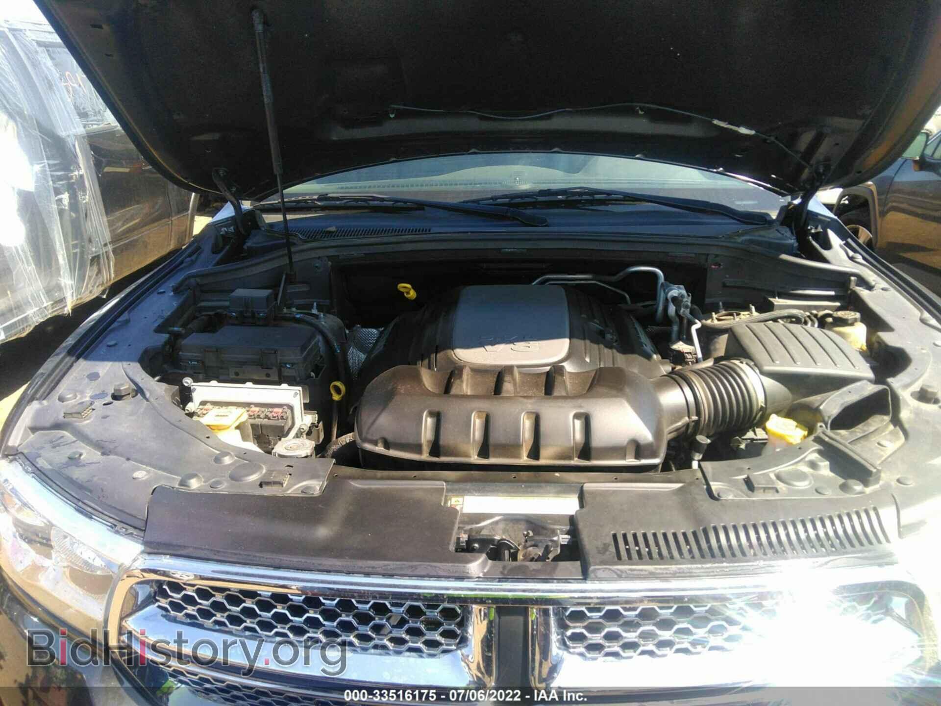 2011 DODGE DURANGO - VIN: 1D4SD5GT7BC704887 - Photo 10