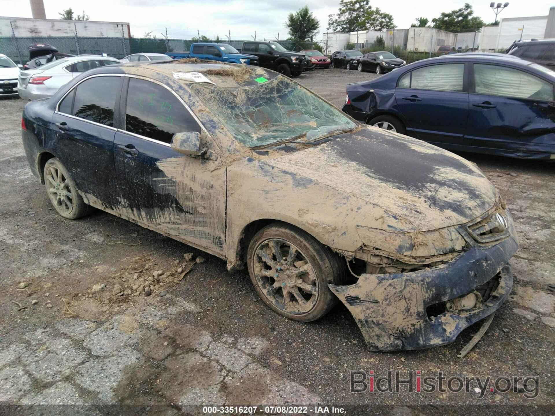 Photo JH4CL96928C019494 - ACURA TSX 2008