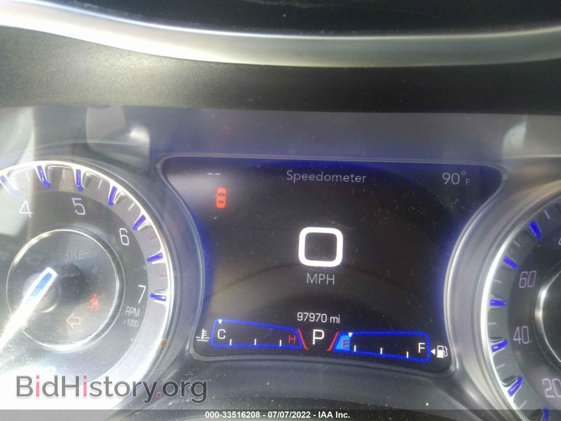 2019 CHRYSLER 300 - VIN: 2C3CCABG3KH517123 - Photo 7