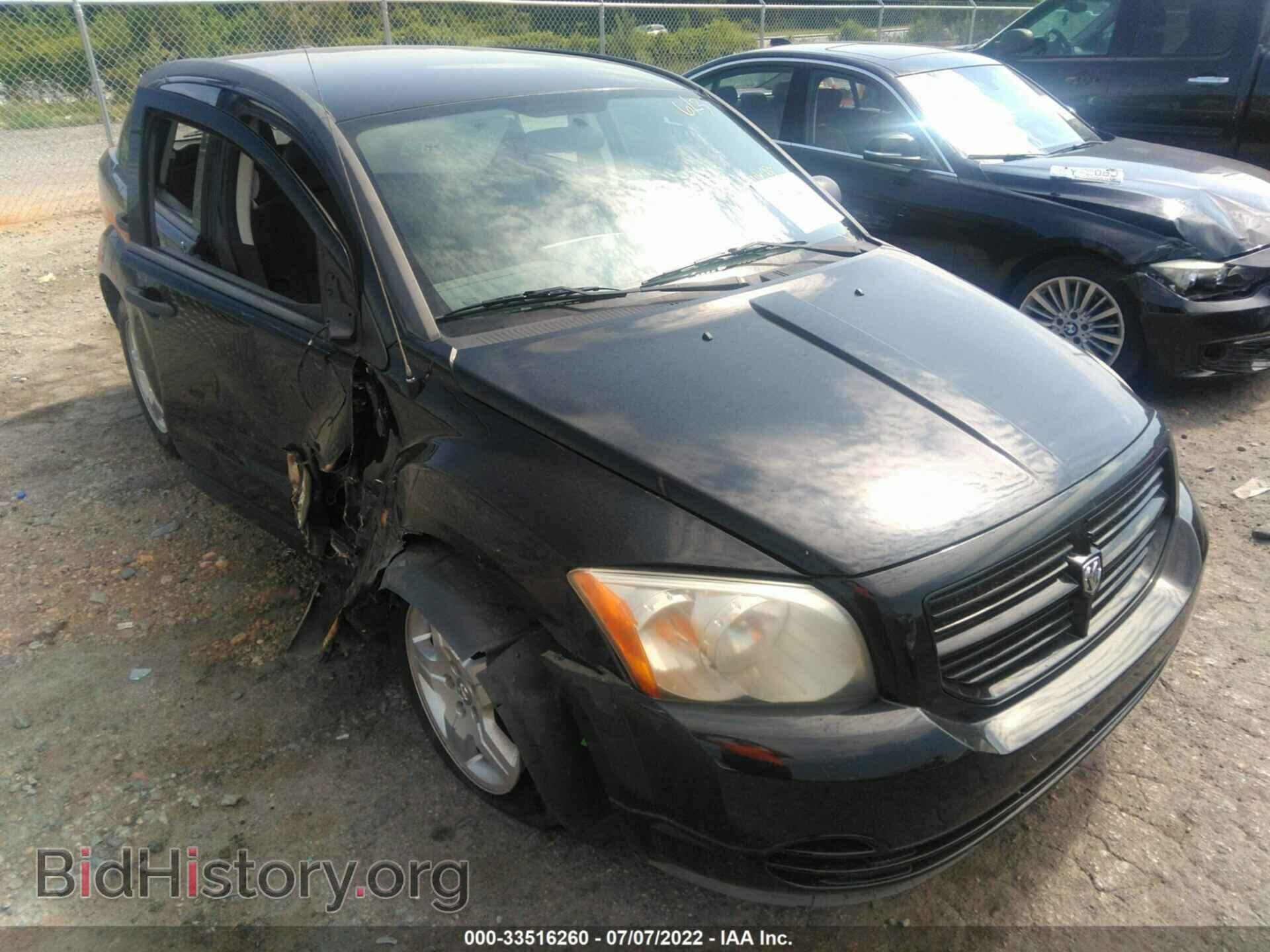 Photo 1B3HB28BX8D733029 - DODGE CALIBER 2008