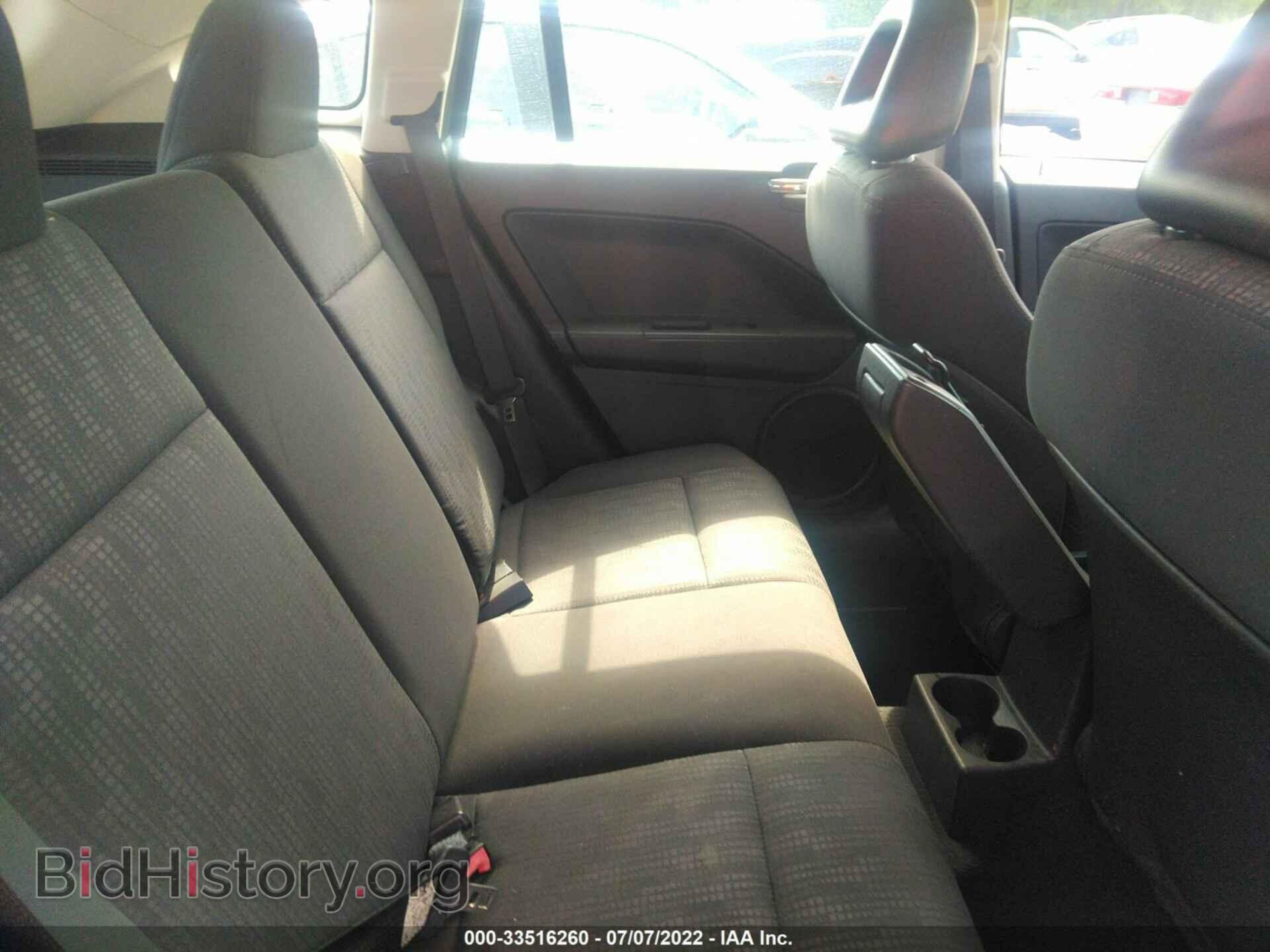 2008 DODGE CALIBER - VIN: 1B3HB28BX8D733029 - Photo 8