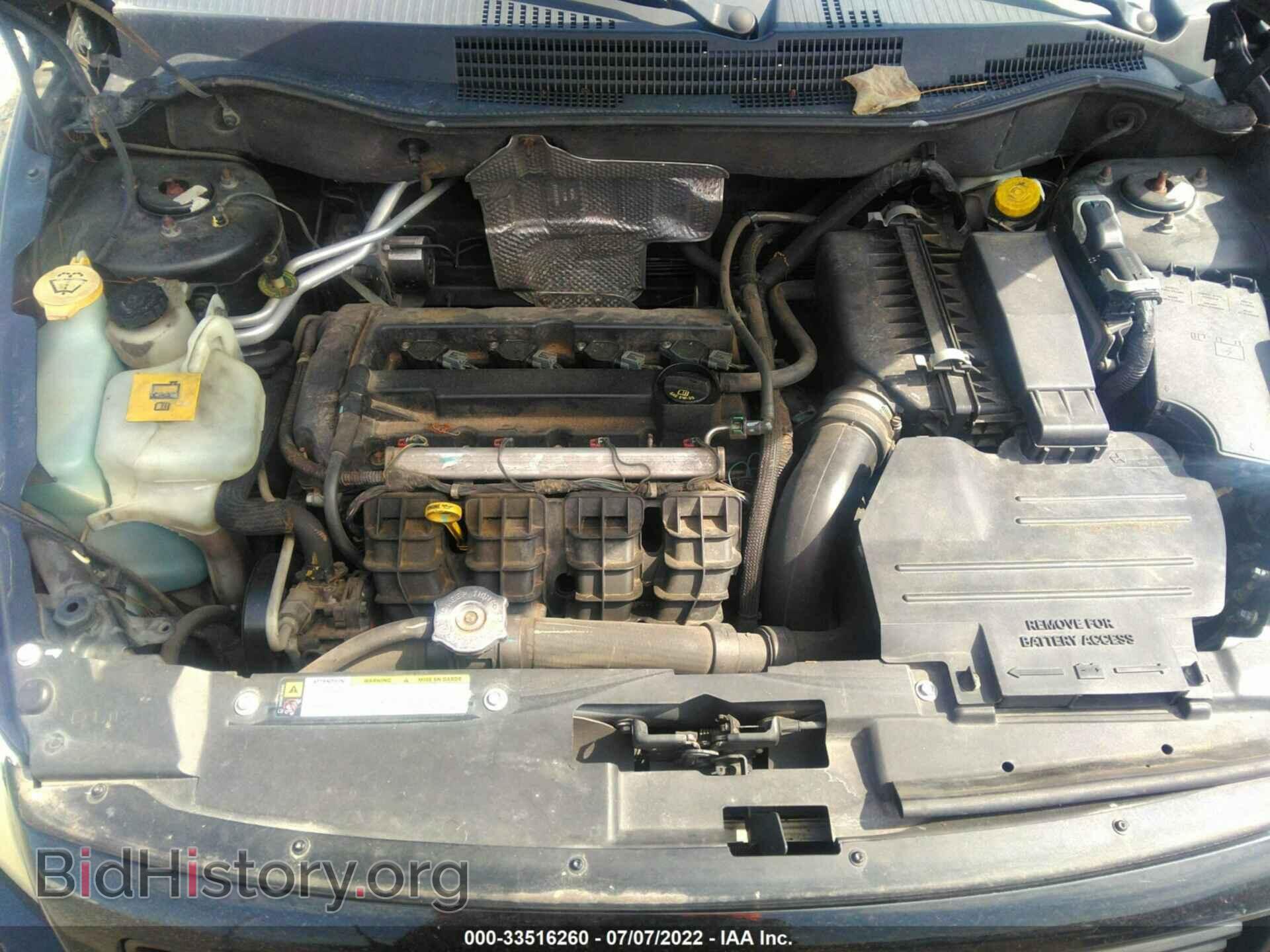 2008 DODGE CALIBER - VIN: 1B3HB28BX8D733029 - Photo 10