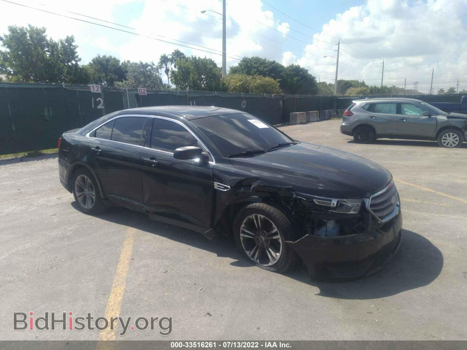 Photo 1FAHP2D85FG175344 - FORD TAURUS 2015