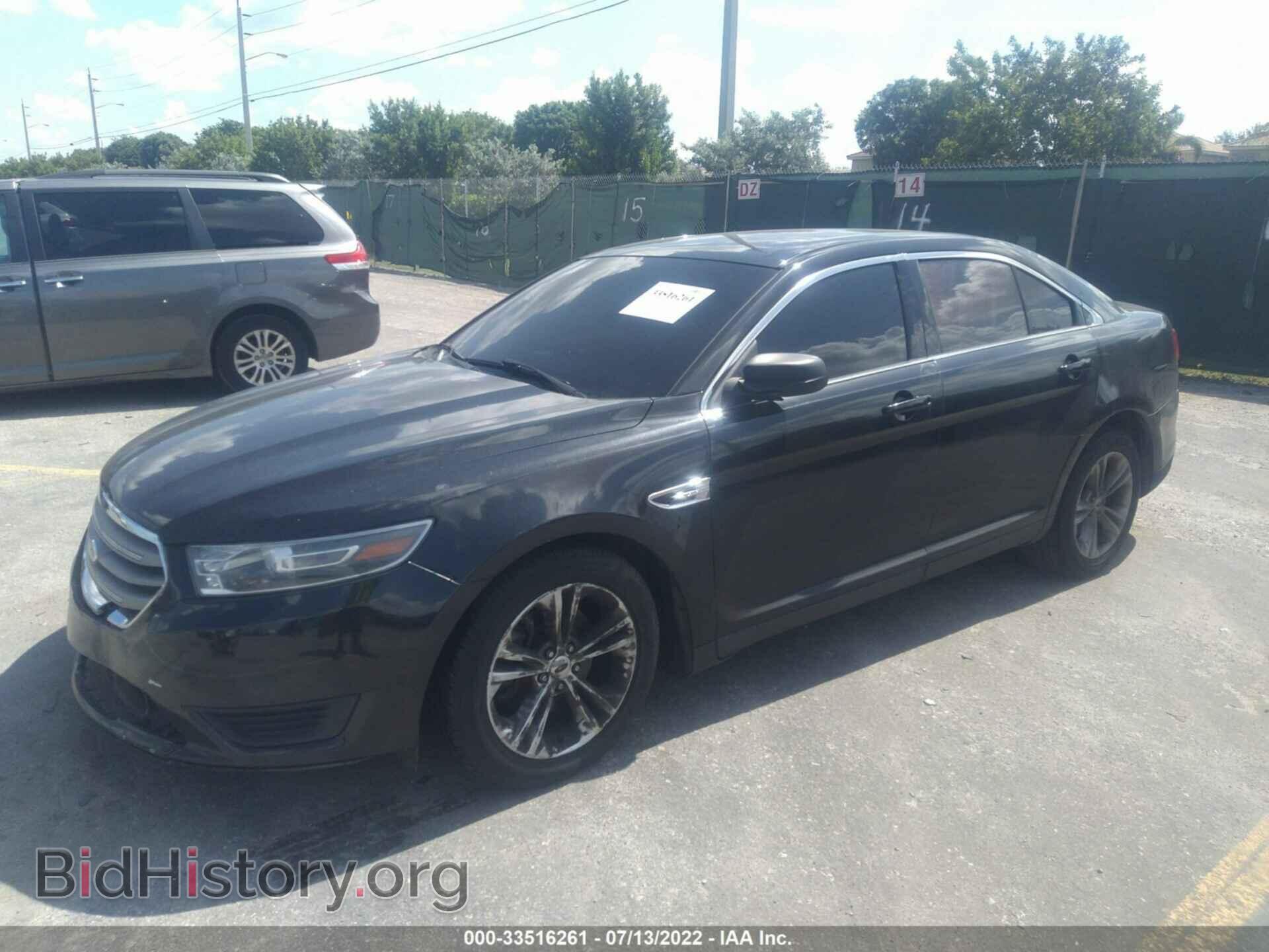 2015 FORD TAURUS - VIN: 1FAHP2D85FG175344 - Photo 2