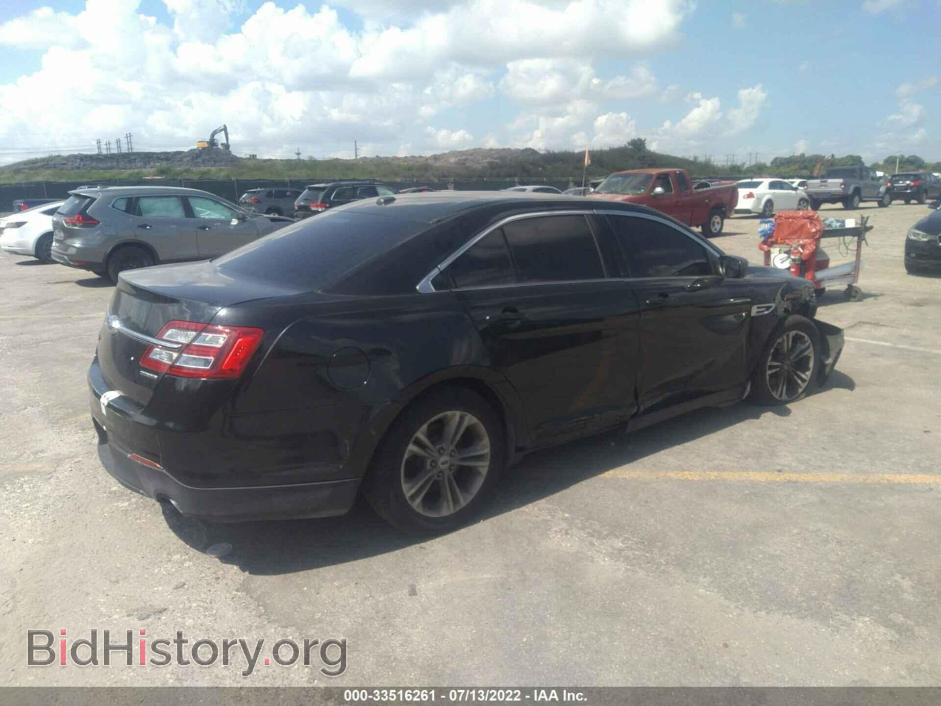 2015 FORD TAURUS - VIN: 1FAHP2D85FG175344 - Photo 4