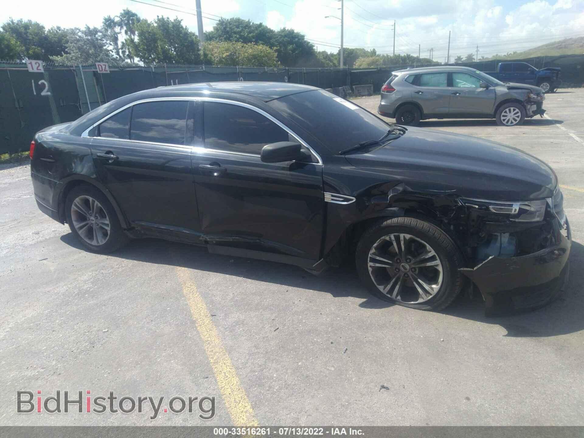 2015 FORD TAURUS - VIN: 1FAHP2D85FG175344 - Photo 6