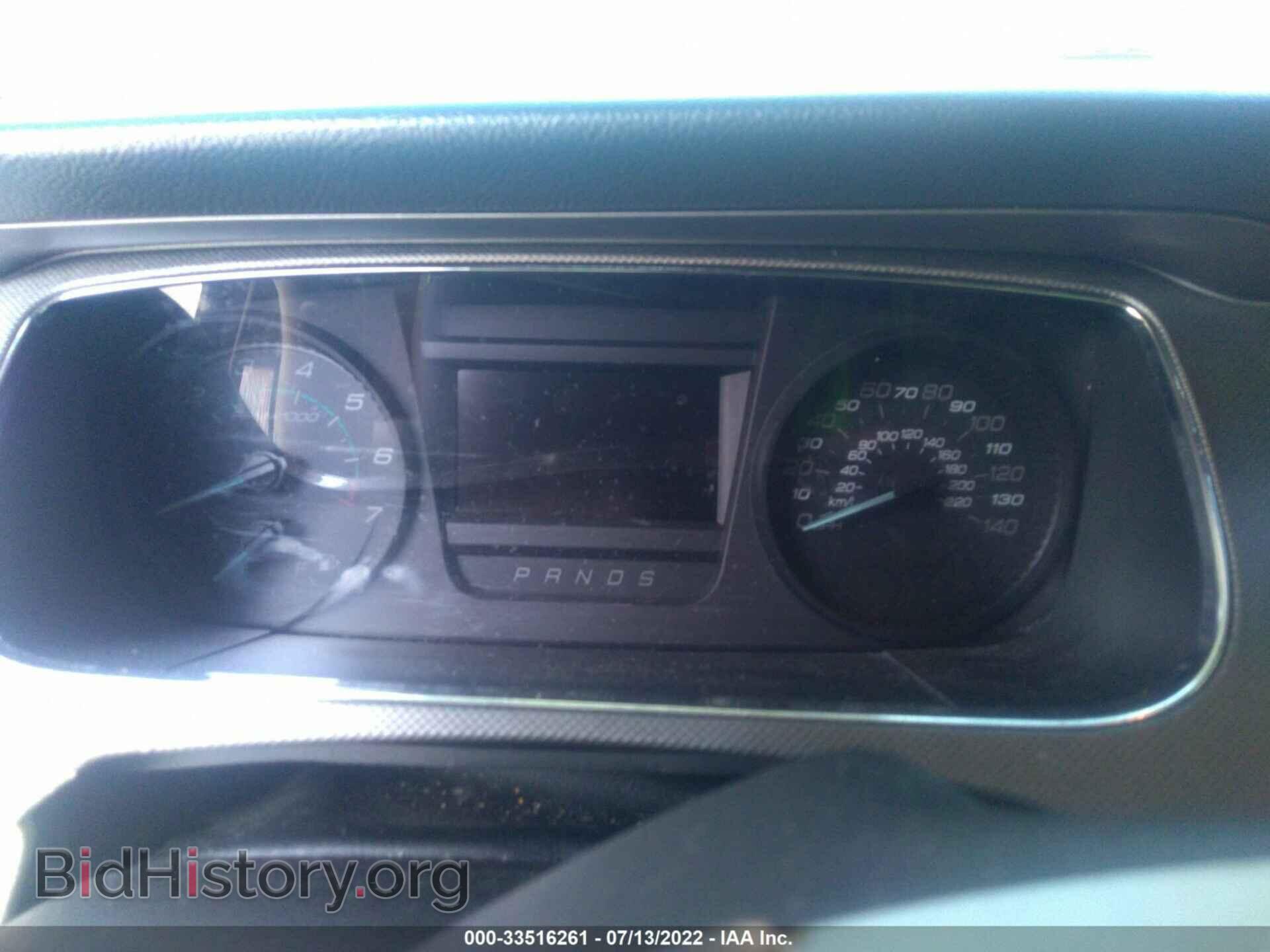 2015 FORD TAURUS - VIN: 1FAHP2D85FG175344 - Photo 7